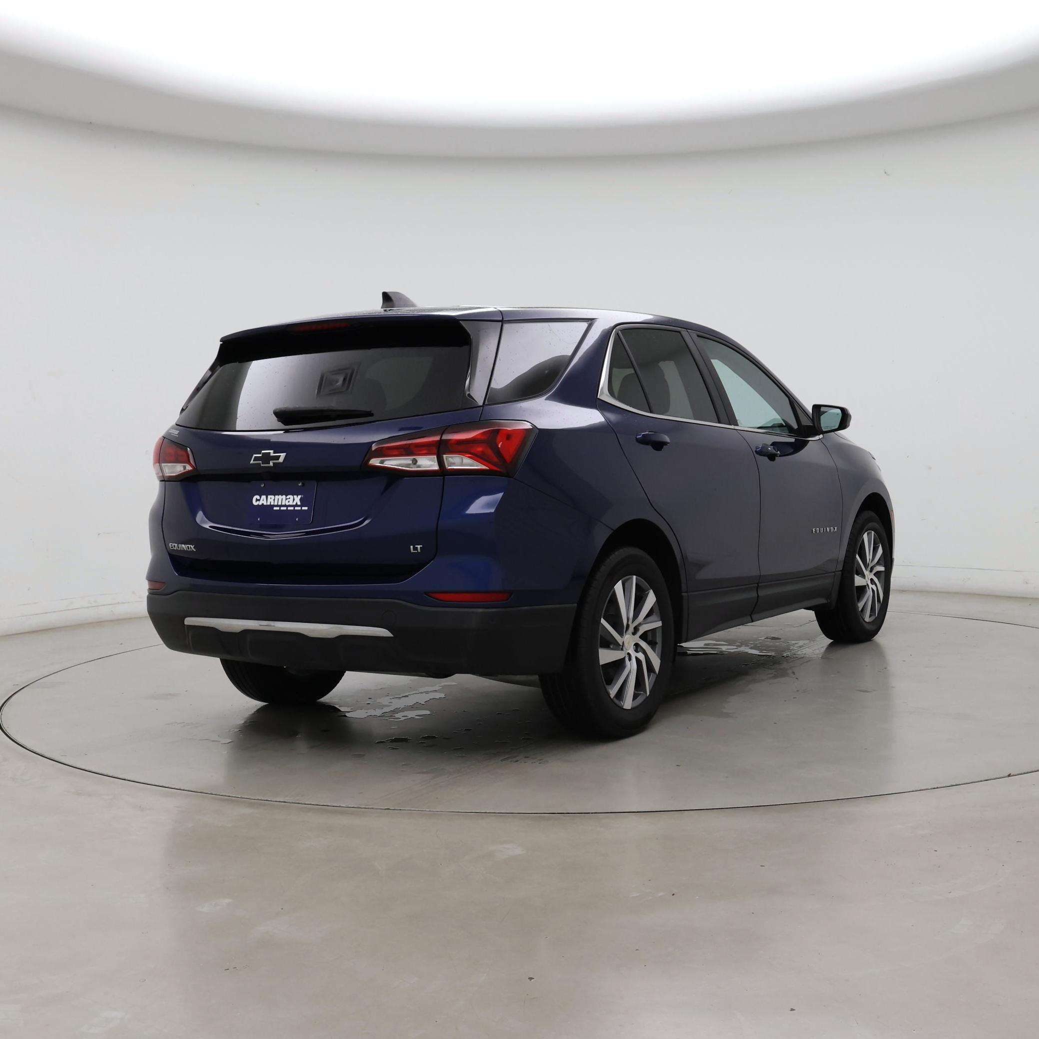 Thumbnail: 2023 Chevrolet Equinox - 8