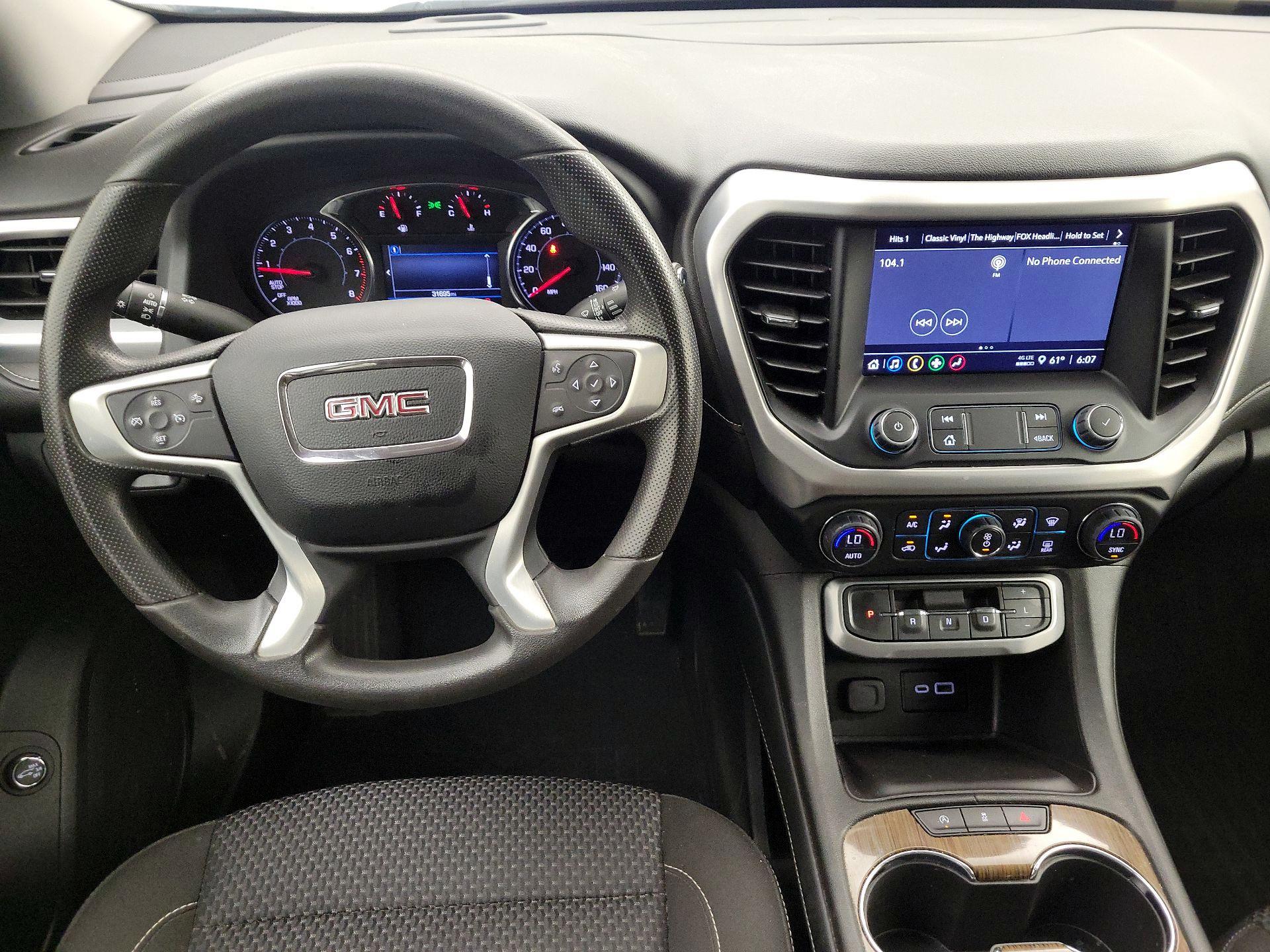 Thumbnail: 2023 GMC Acadia - 9