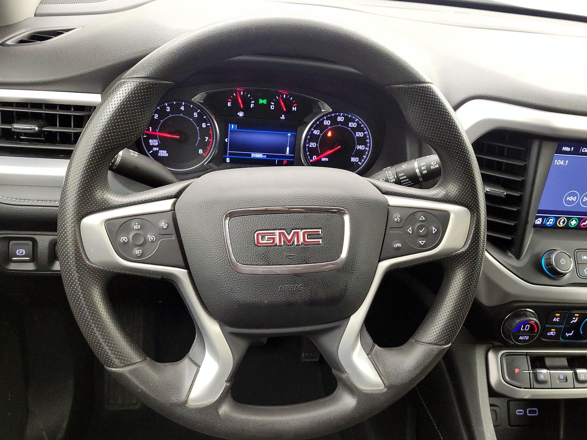 Thumbnail: 2023 GMC Acadia - 10
