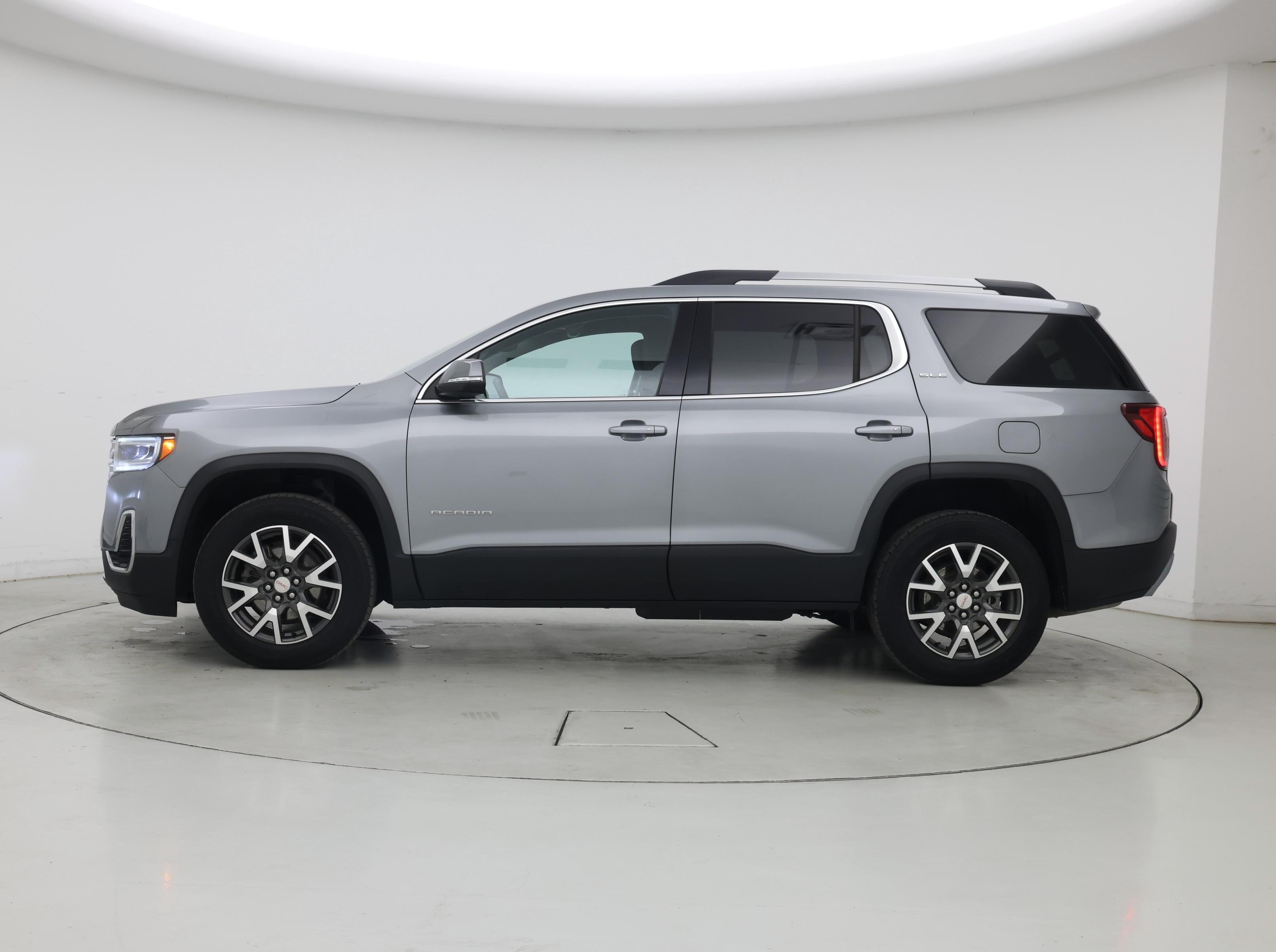 Thumbnail: 2023 GMC Acadia - 3