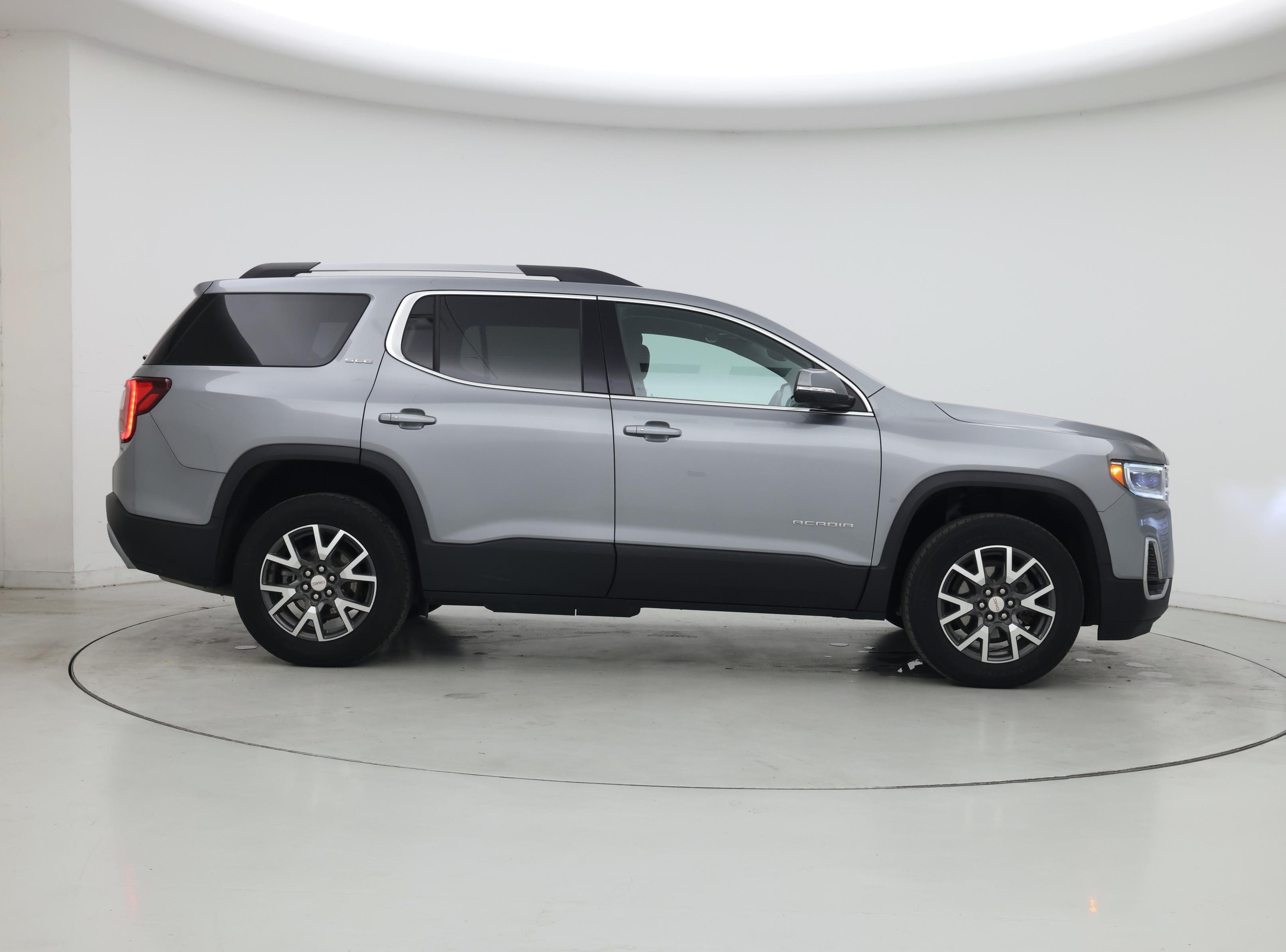 Thumbnail: 2023 GMC Acadia - 7