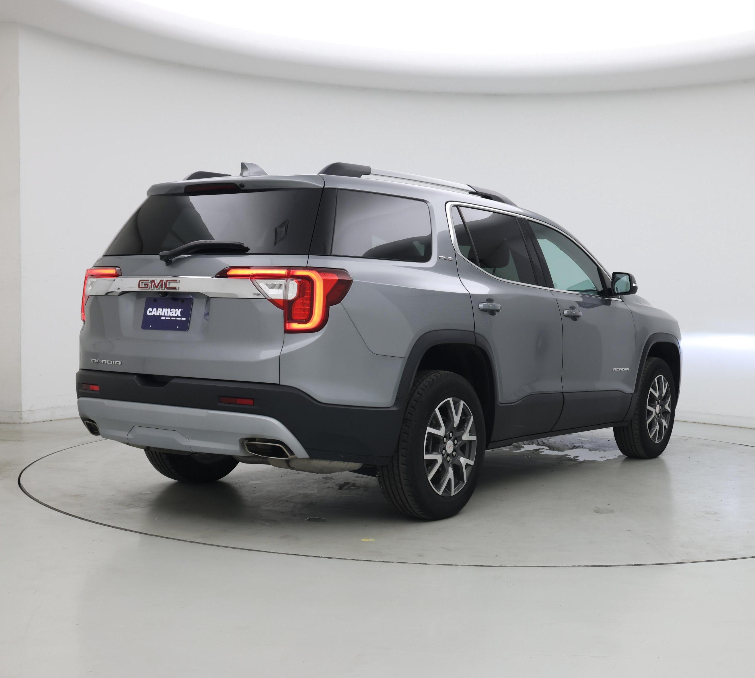 Thumbnail: 2023 GMC Acadia - 8