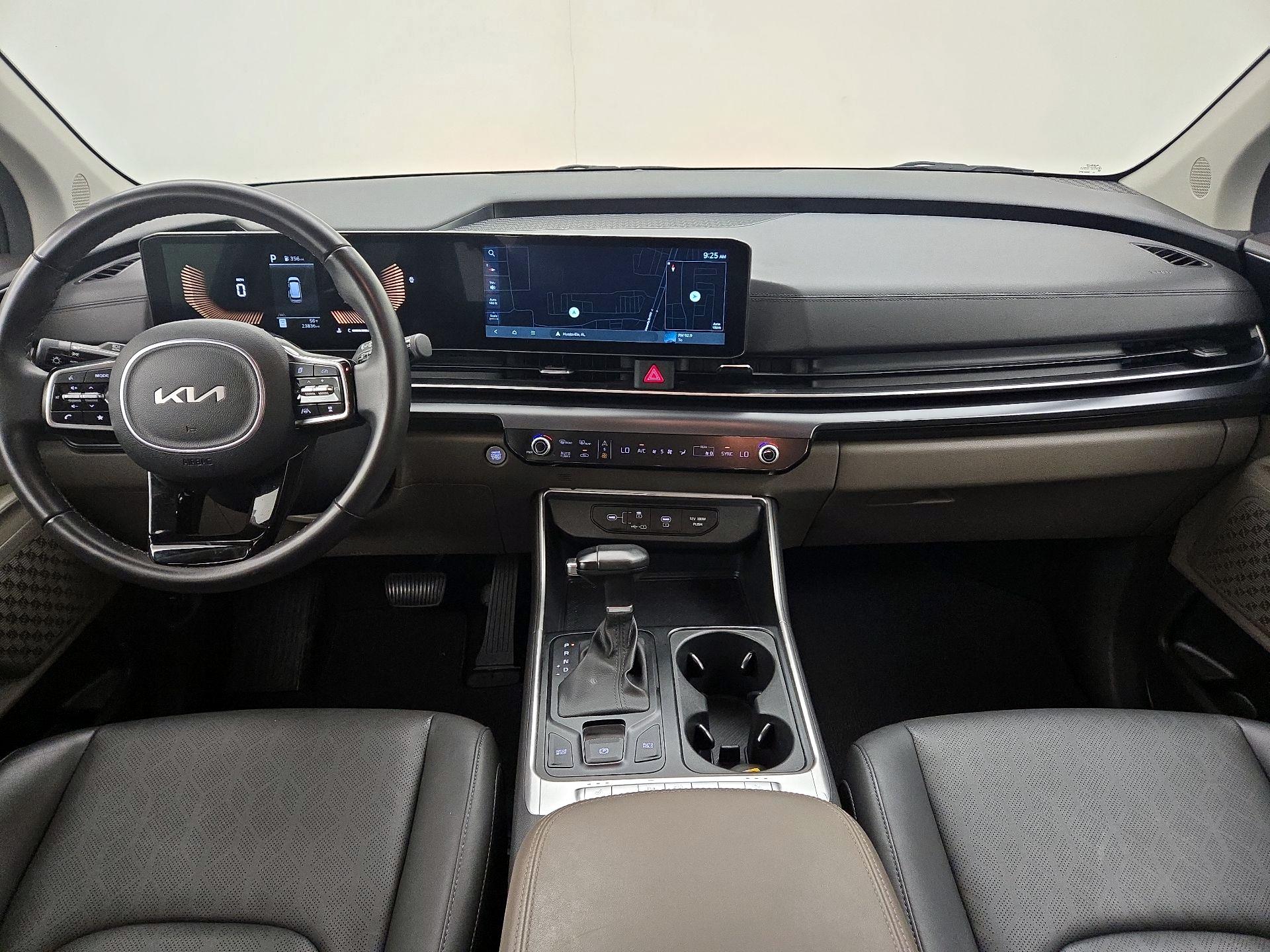 Thumbnail: 2025 Kia Carnival - 9