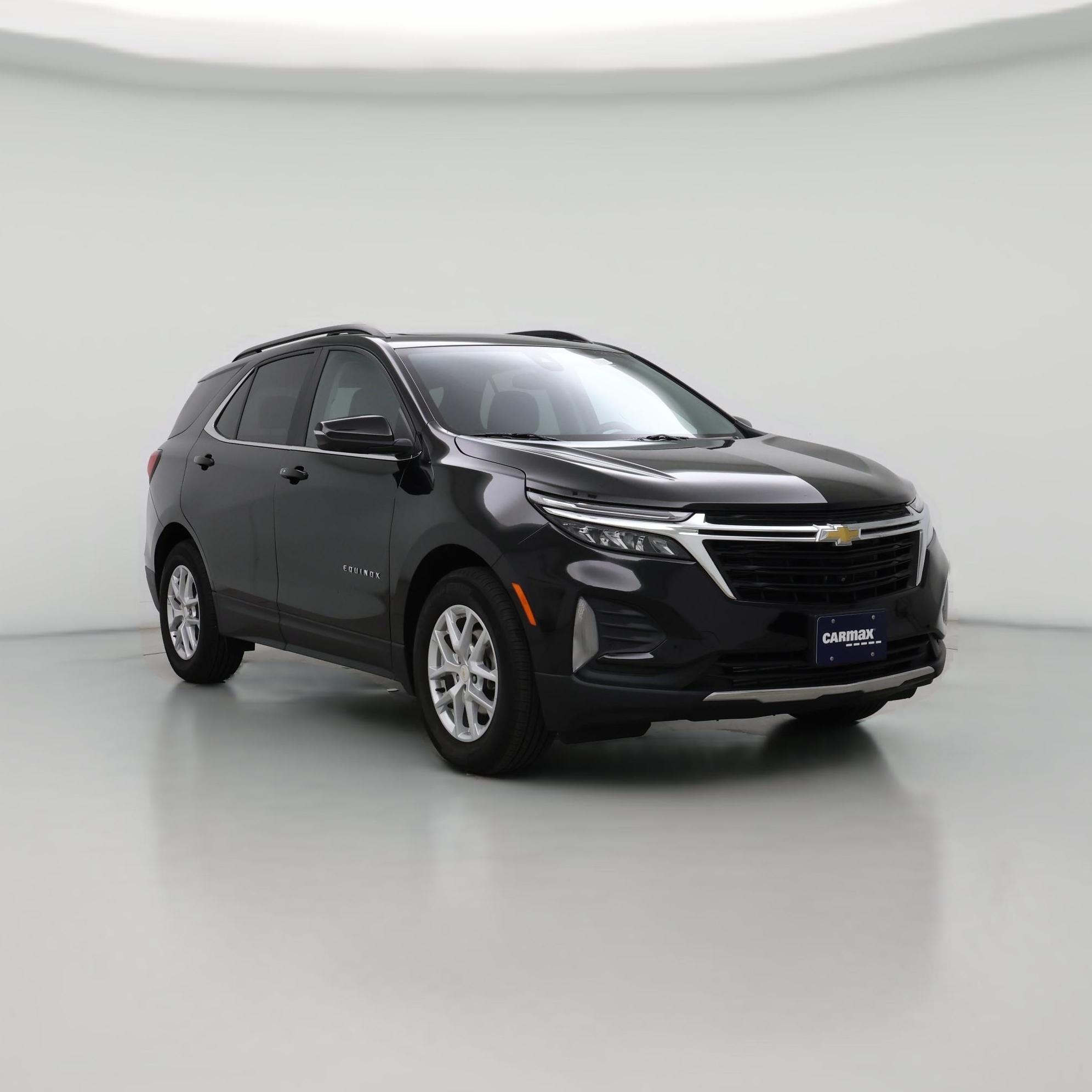 Thumbnail: 2022 Chevrolet Equinox - 1