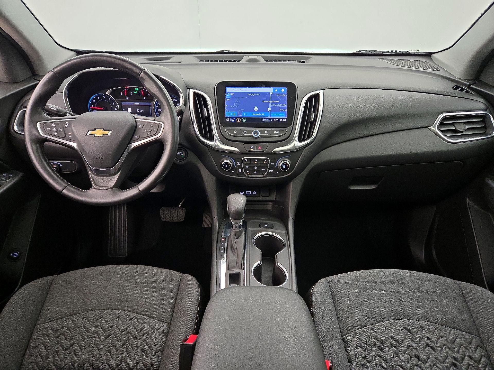 Thumbnail: 2022 Chevrolet Equinox - 9