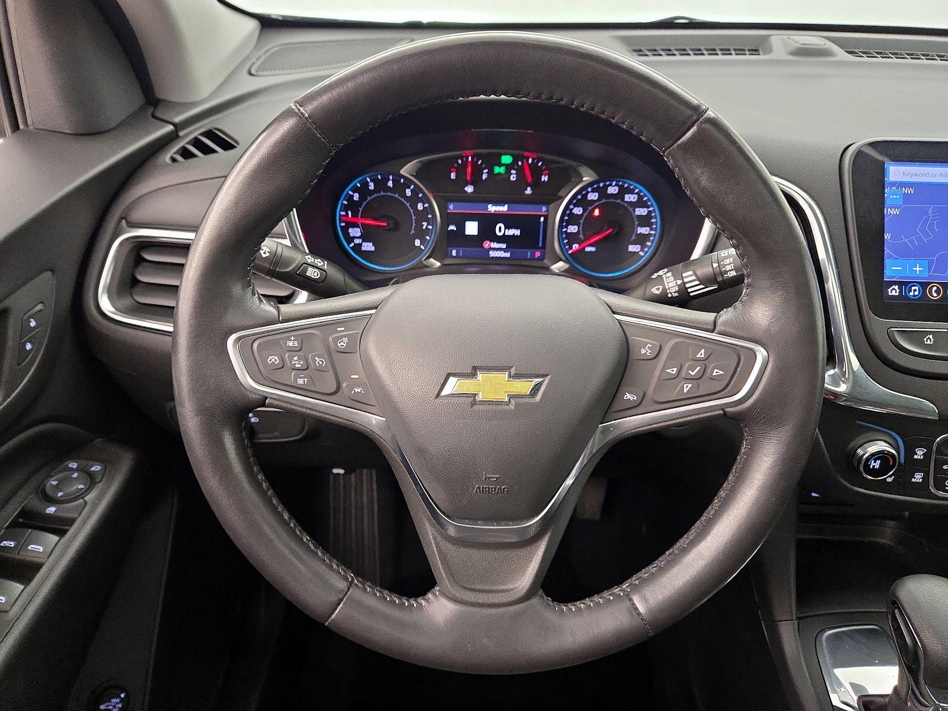 Thumbnail: 2022 Chevrolet Equinox - 10