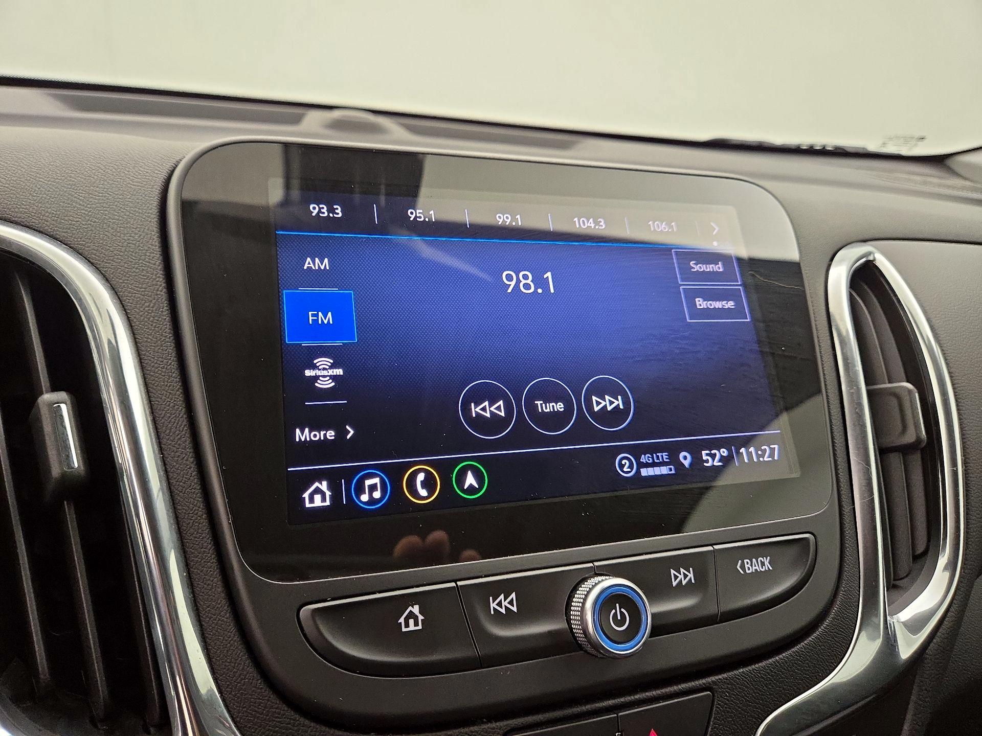 Thumbnail: 2022 Chevrolet Equinox - 16