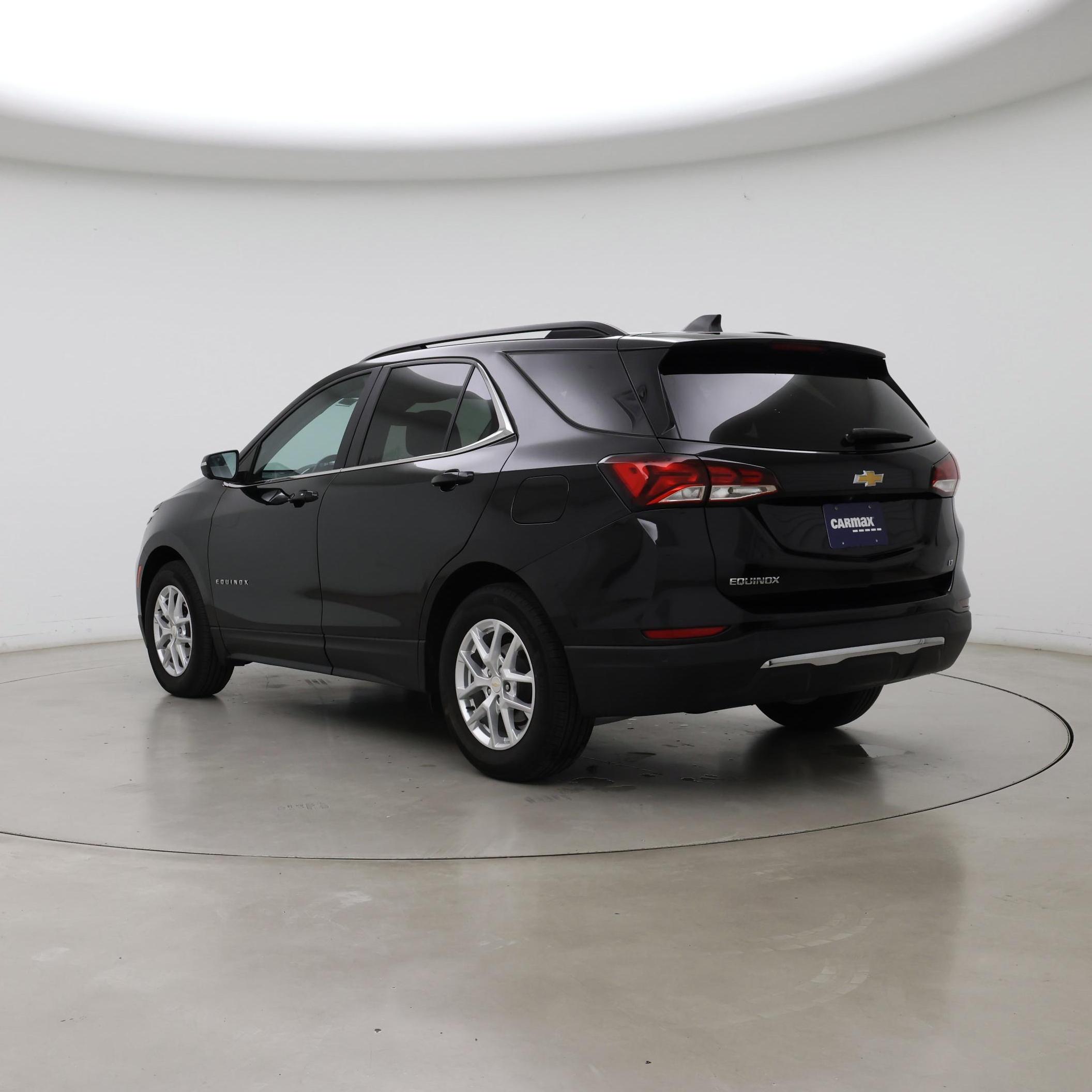 Thumbnail: 2022 Chevrolet Equinox - 2