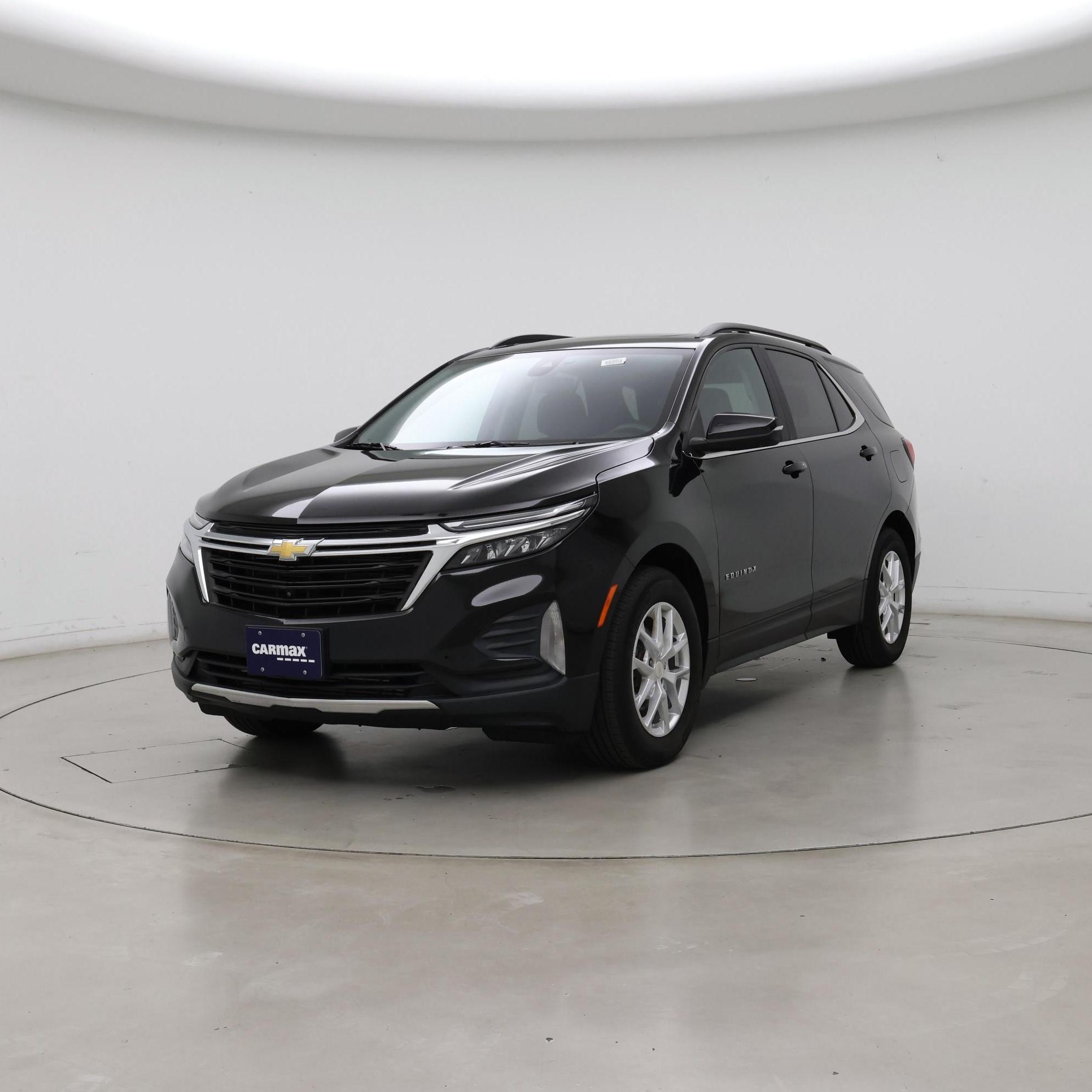 Thumbnail: 2022 Chevrolet Equinox - 4