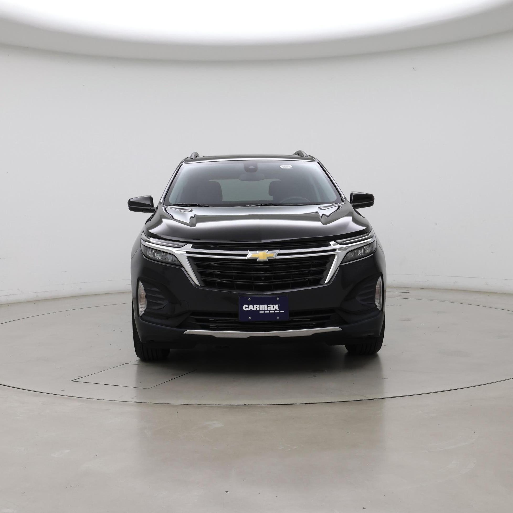 Thumbnail: 2022 Chevrolet Equinox - 5