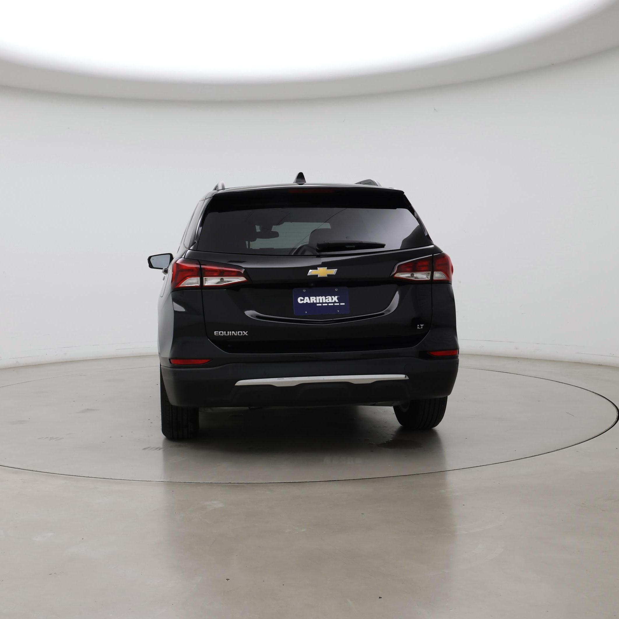 Thumbnail: 2022 Chevrolet Equinox - 6