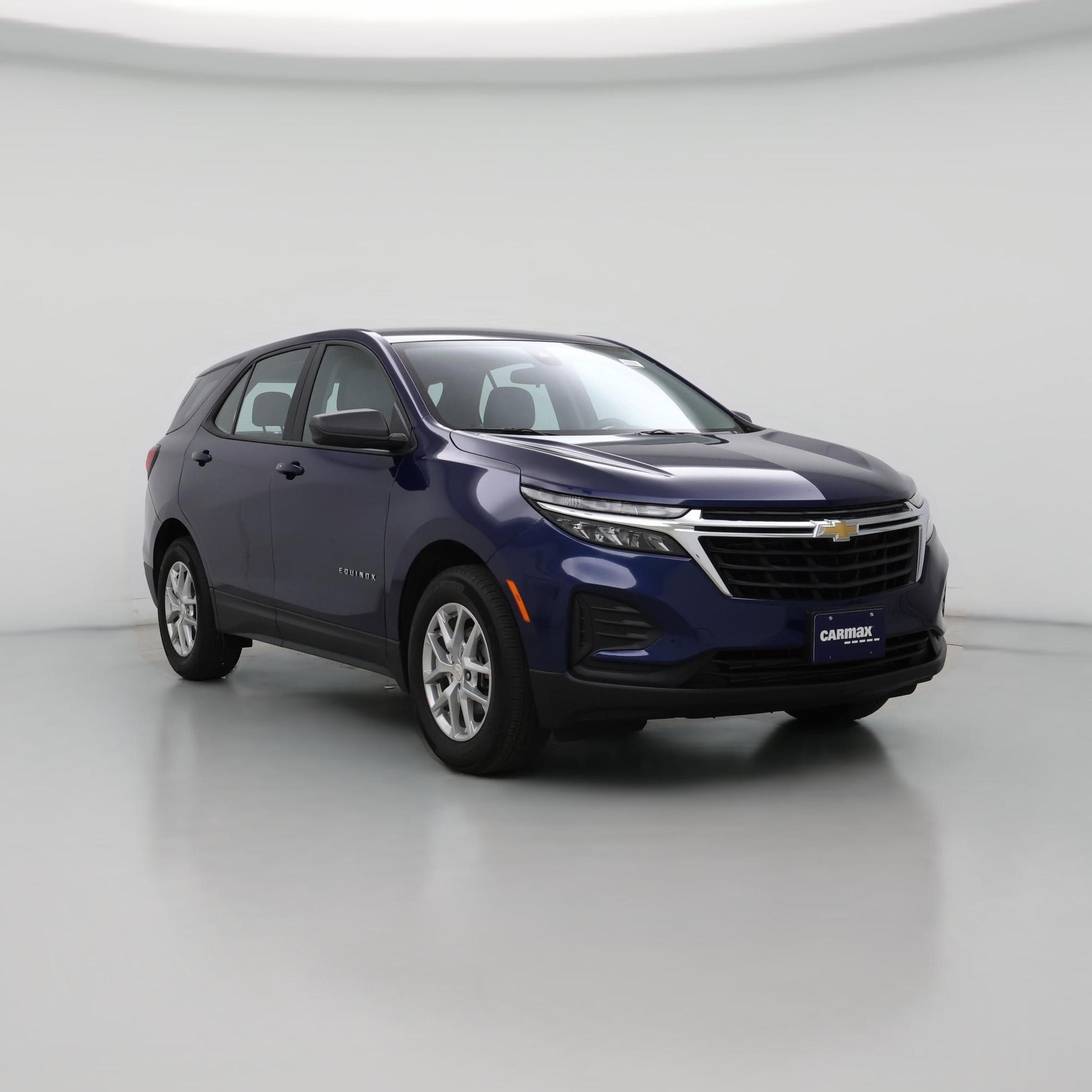 Thumbnail: 2023 Chevrolet Equinox - 1
