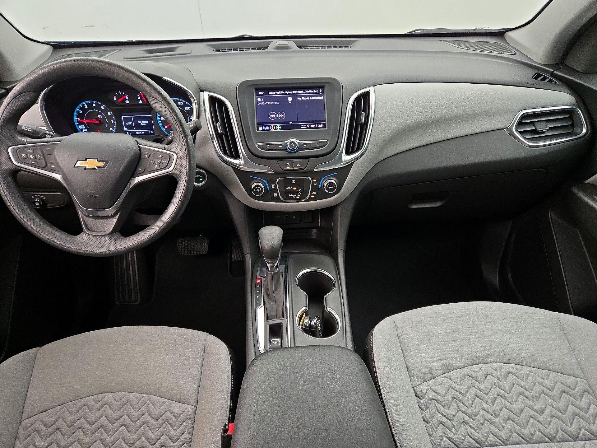 Thumbnail: 2023 Chevrolet Equinox - 9