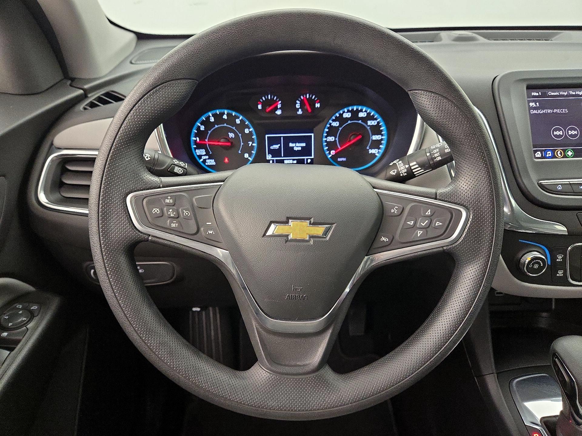Thumbnail: 2023 Chevrolet Equinox - 10