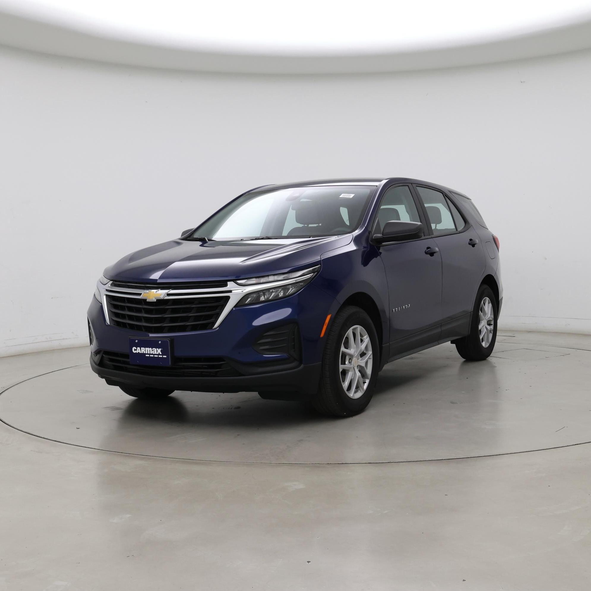Thumbnail: 2023 Chevrolet Equinox - 4