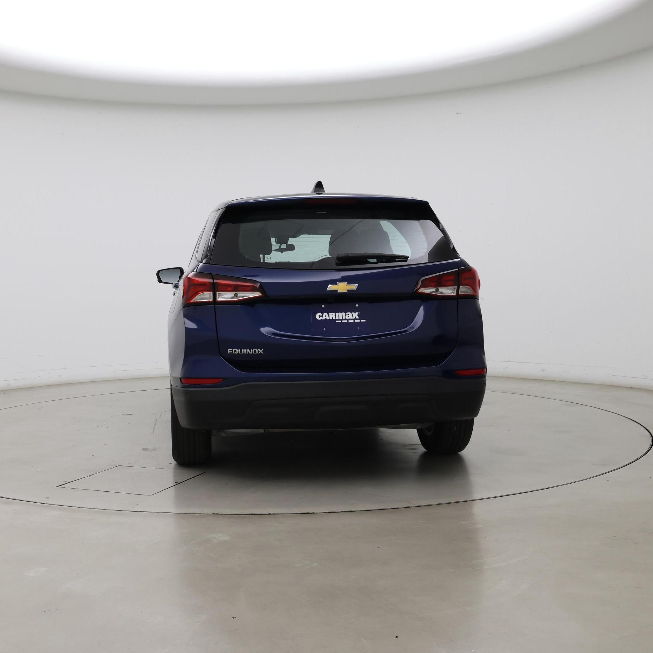 Thumbnail: 2023 Chevrolet Equinox - 6