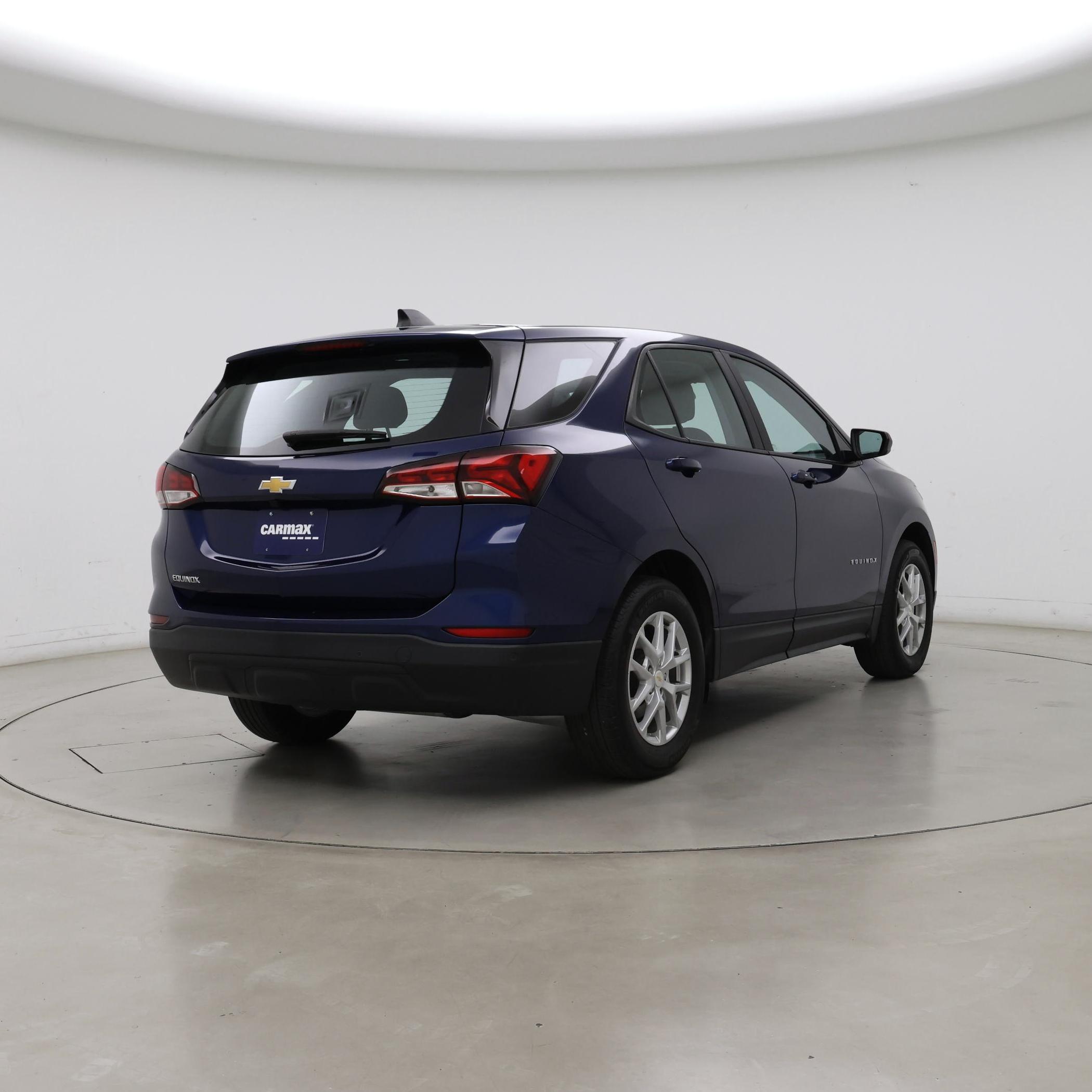 Thumbnail: 2023 Chevrolet Equinox - 8