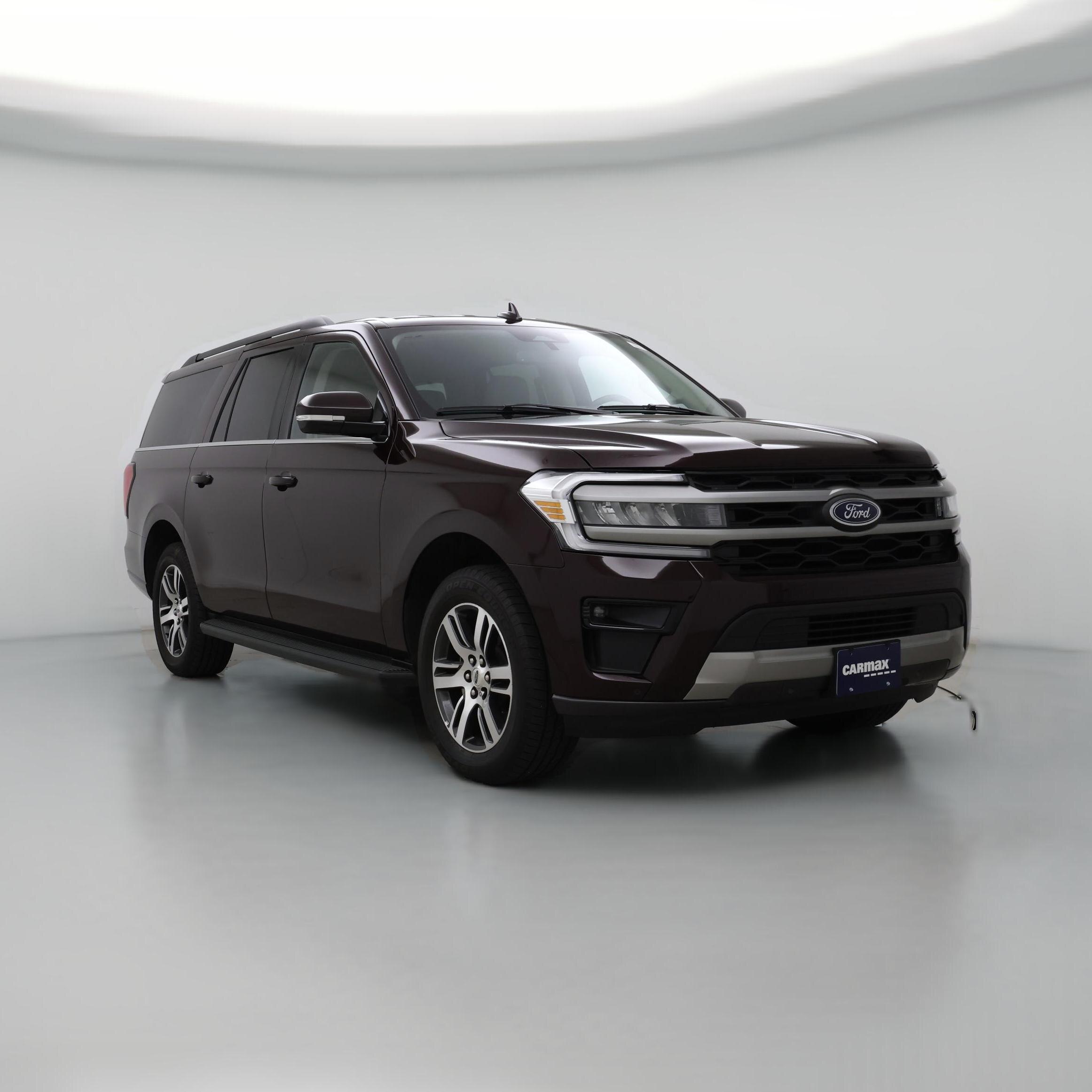 Thumbnail: 2024 Ford Expedition MAX - 1