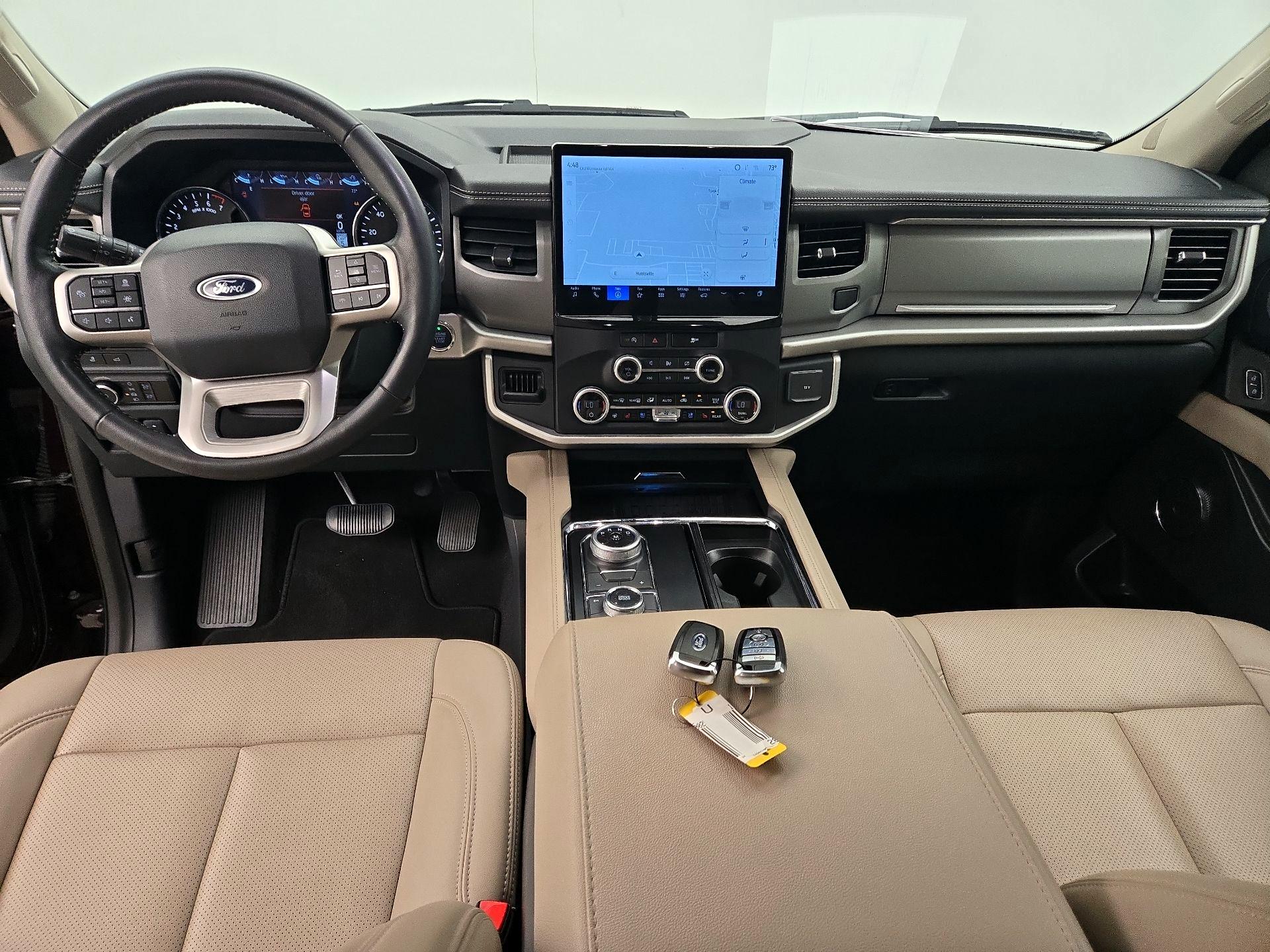 Thumbnail: 2024 Ford Expedition MAX - 9