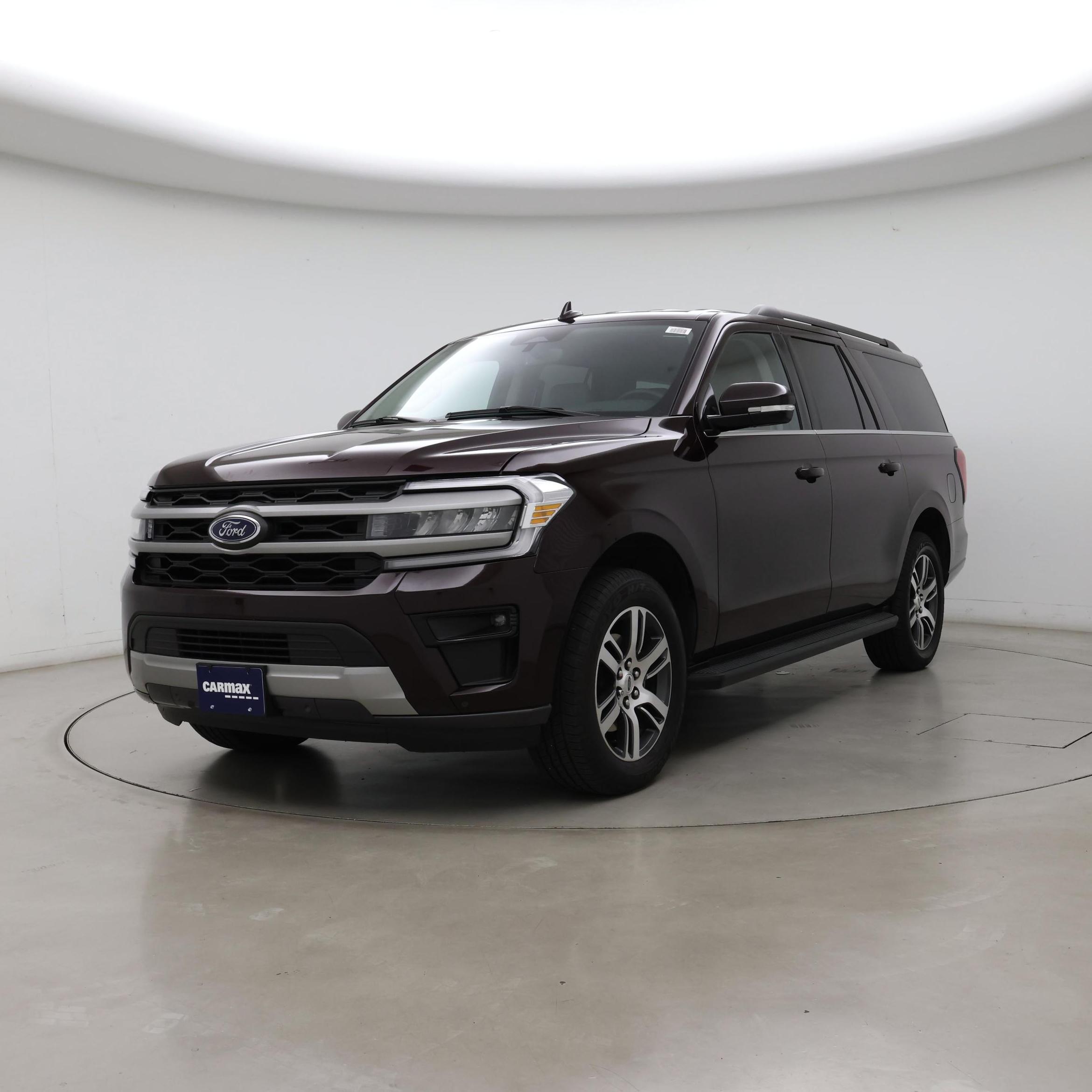 Thumbnail: 2024 Ford Expedition MAX - 4