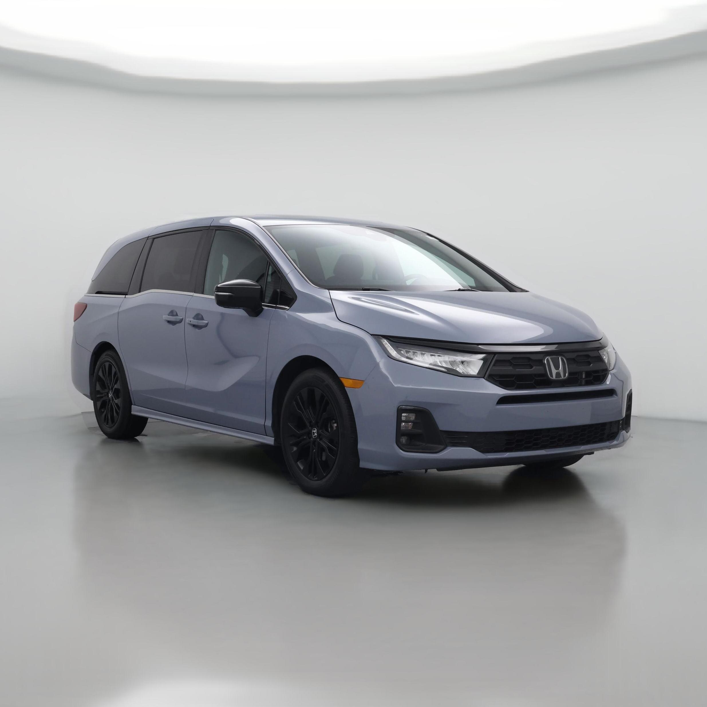Thumbnail: 2025 Honda Odyssey - 1