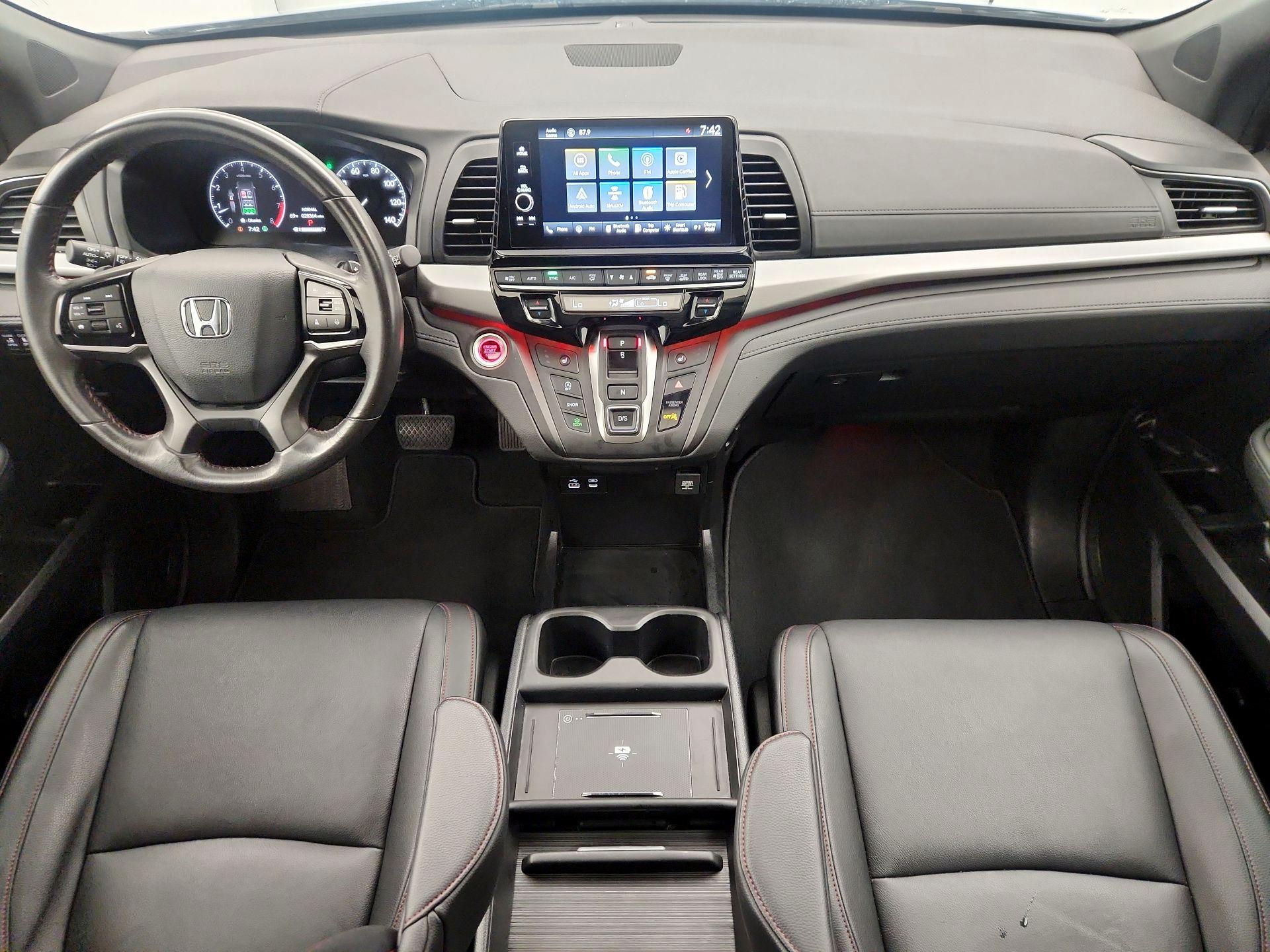 Thumbnail: 2025 Honda Odyssey - 9