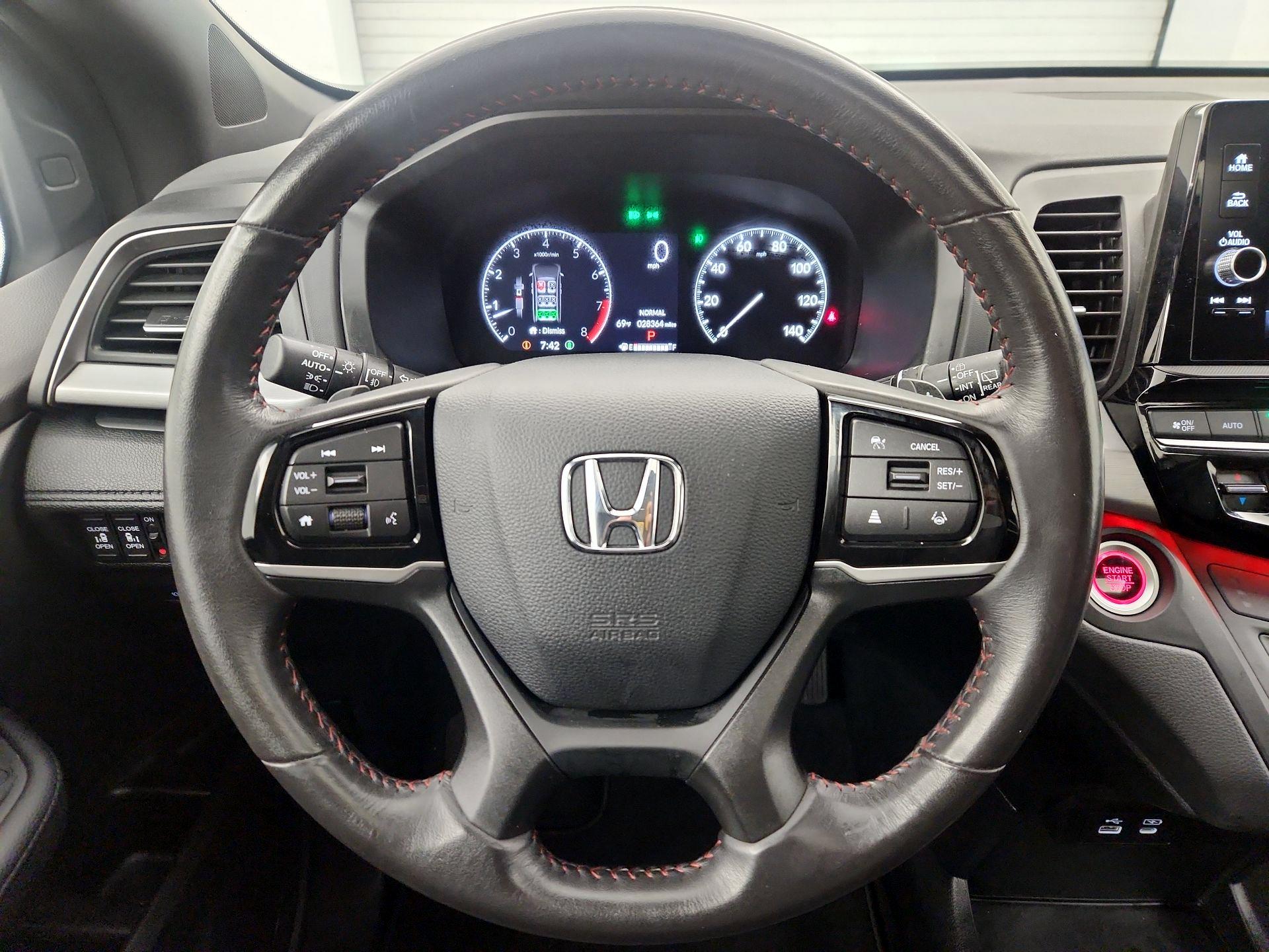 Thumbnail: 2025 Honda Odyssey - 10