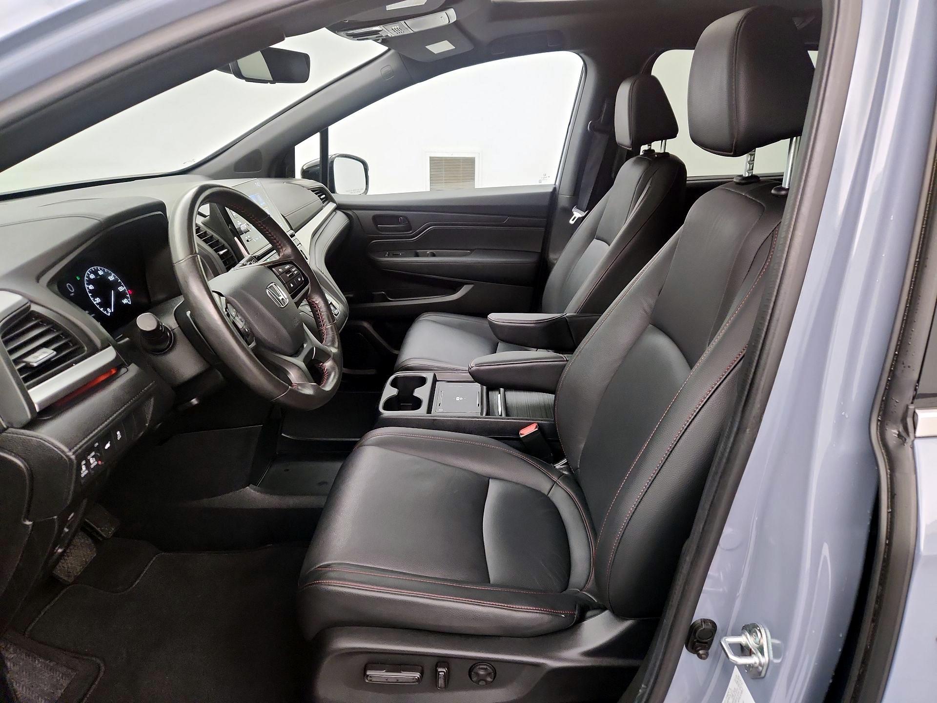 Thumbnail: 2025 Honda Odyssey - 11