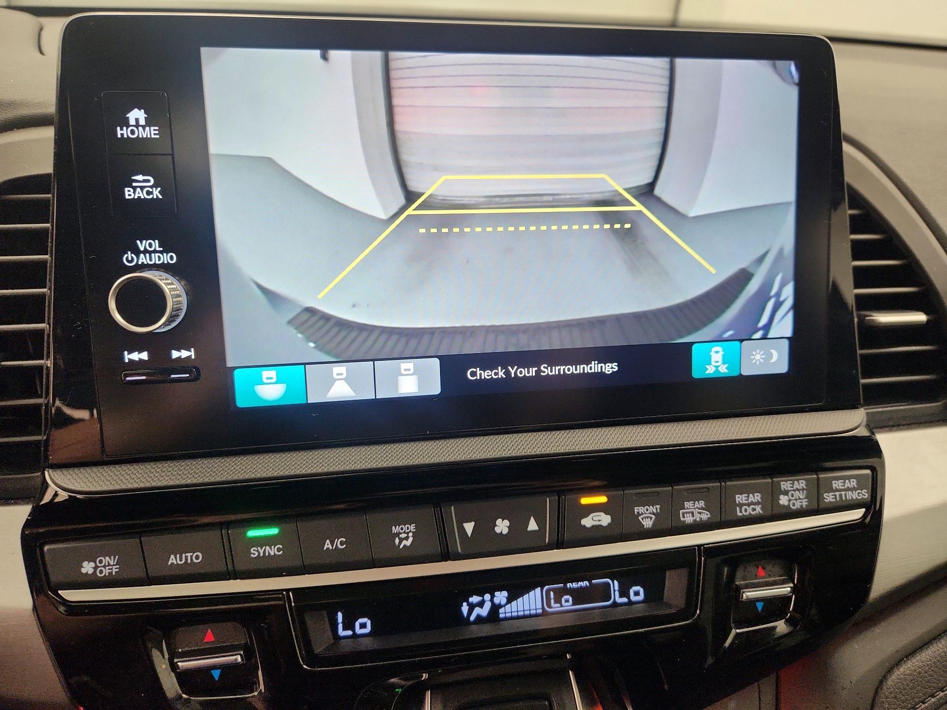 Thumbnail: 2025 Honda Odyssey - 14