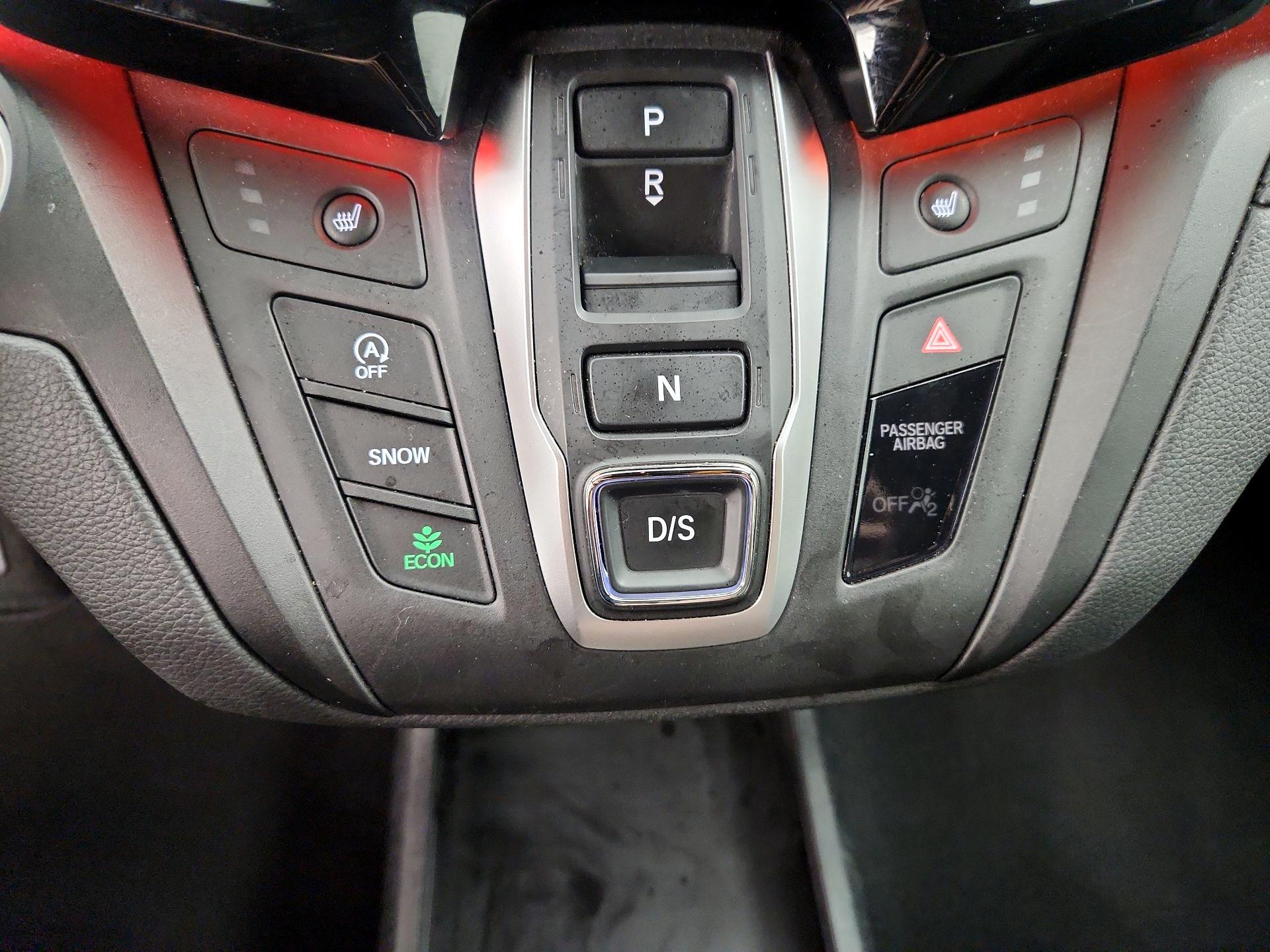 Thumbnail: 2025 Honda Odyssey - 17