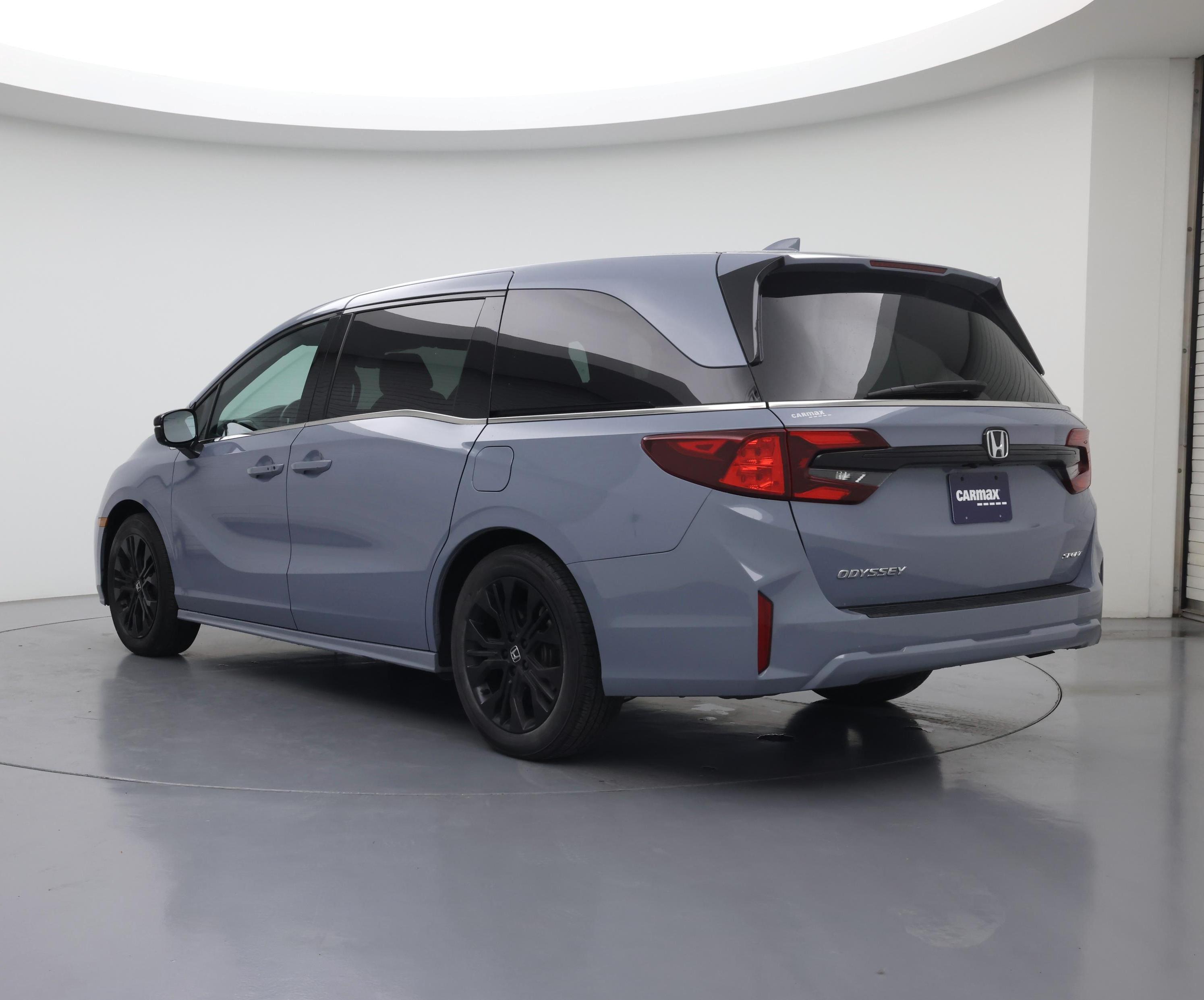 Thumbnail: 2025 Honda Odyssey - 2