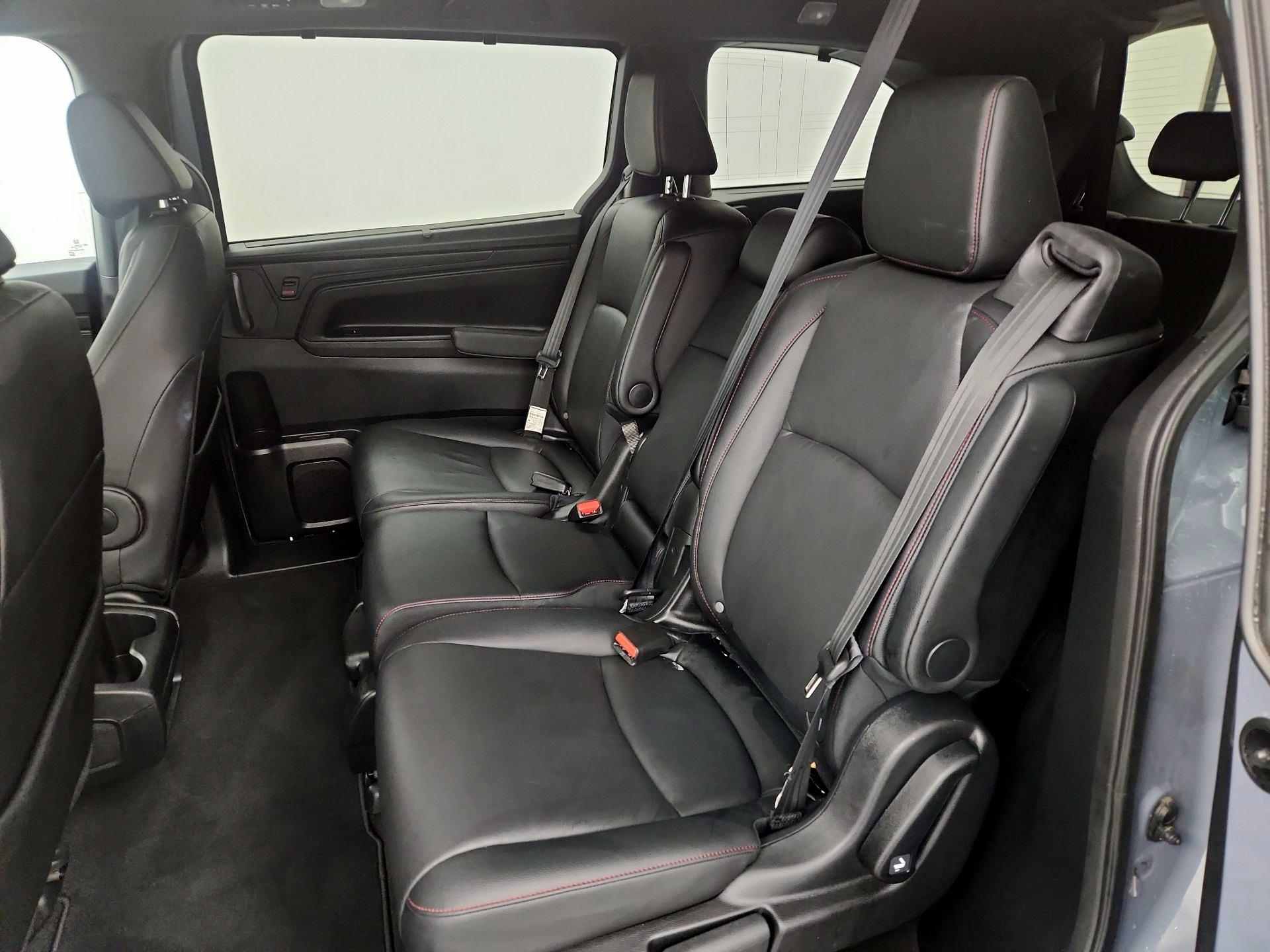 Thumbnail: 2025 Honda Odyssey - 20