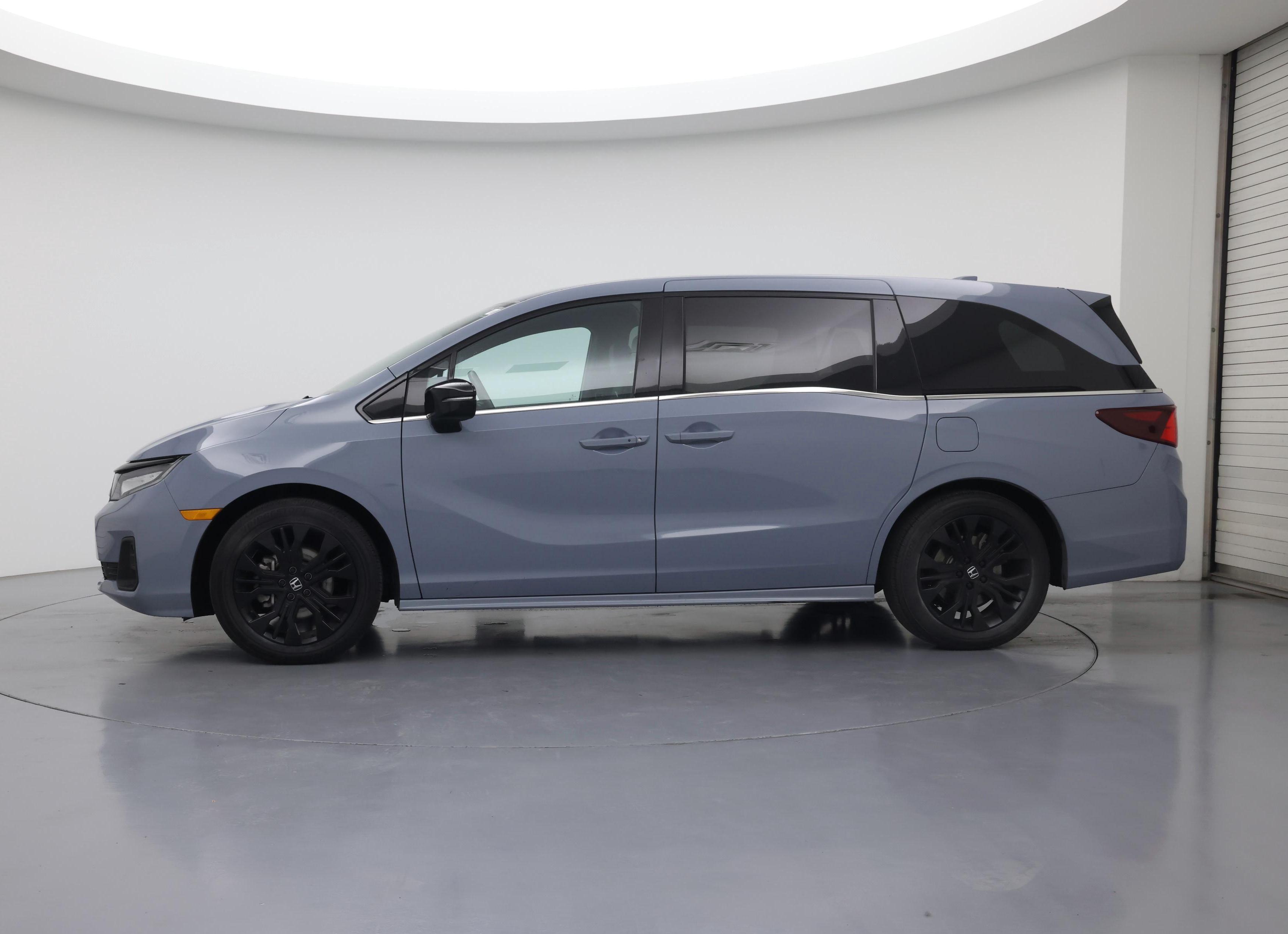 Thumbnail: 2025 Honda Odyssey - 3