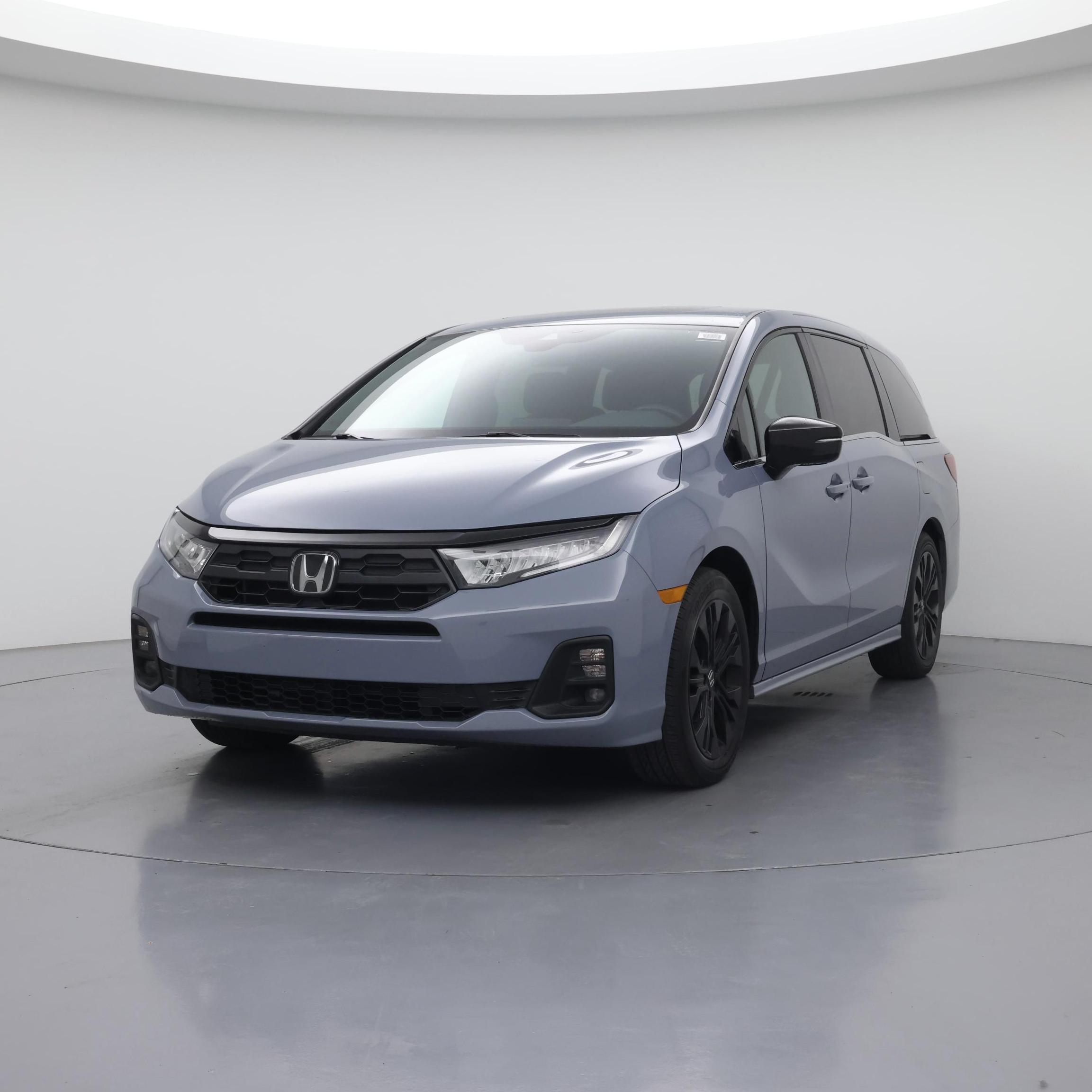 Thumbnail: 2025 Honda Odyssey - 4