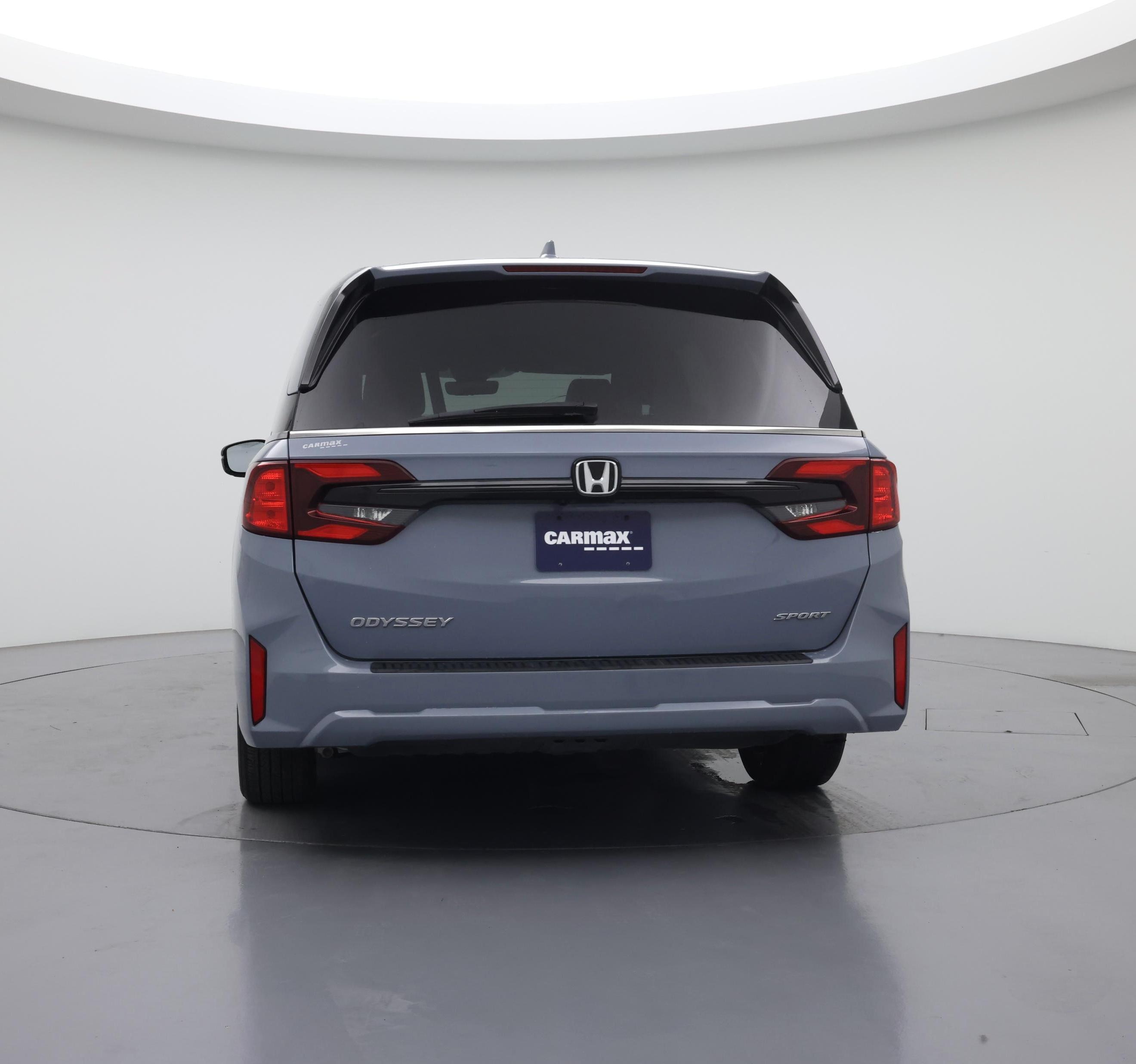 Thumbnail: 2025 Honda Odyssey - 6