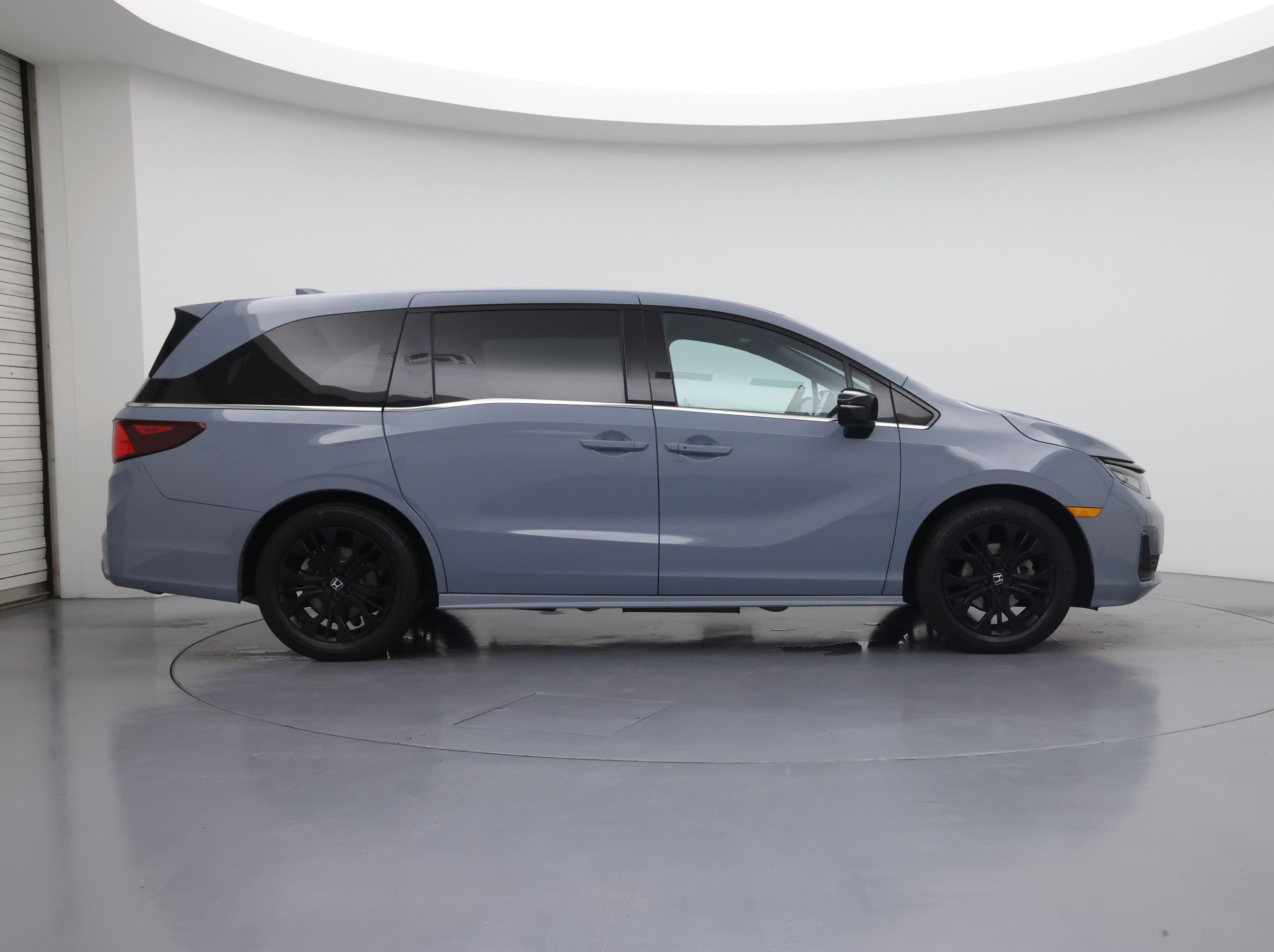 Thumbnail: 2025 Honda Odyssey - 7