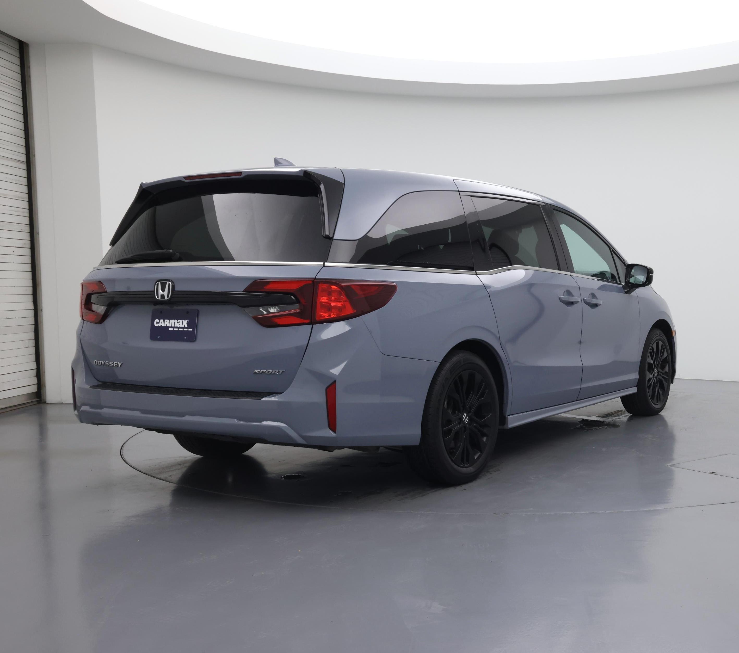 Thumbnail: 2025 Honda Odyssey - 8