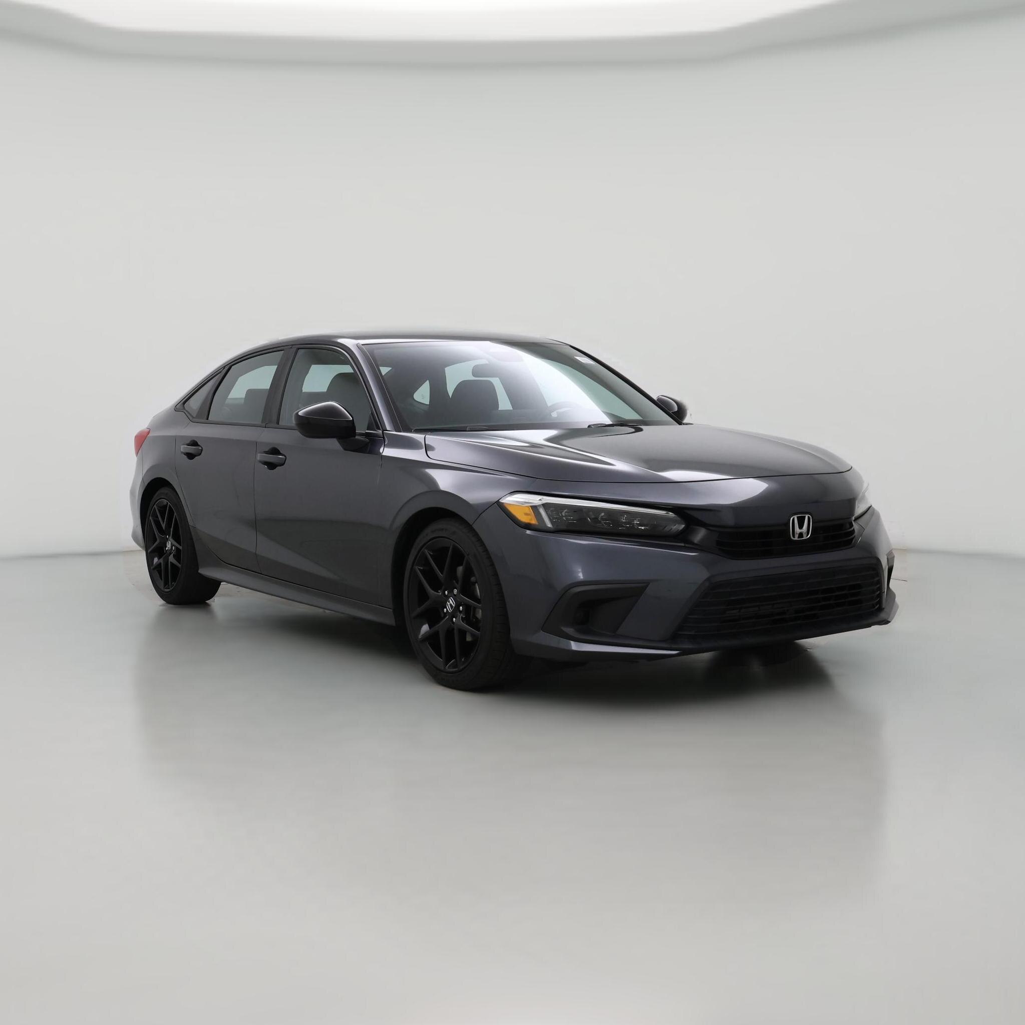 Thumbnail: 2023 Honda Civic - 1