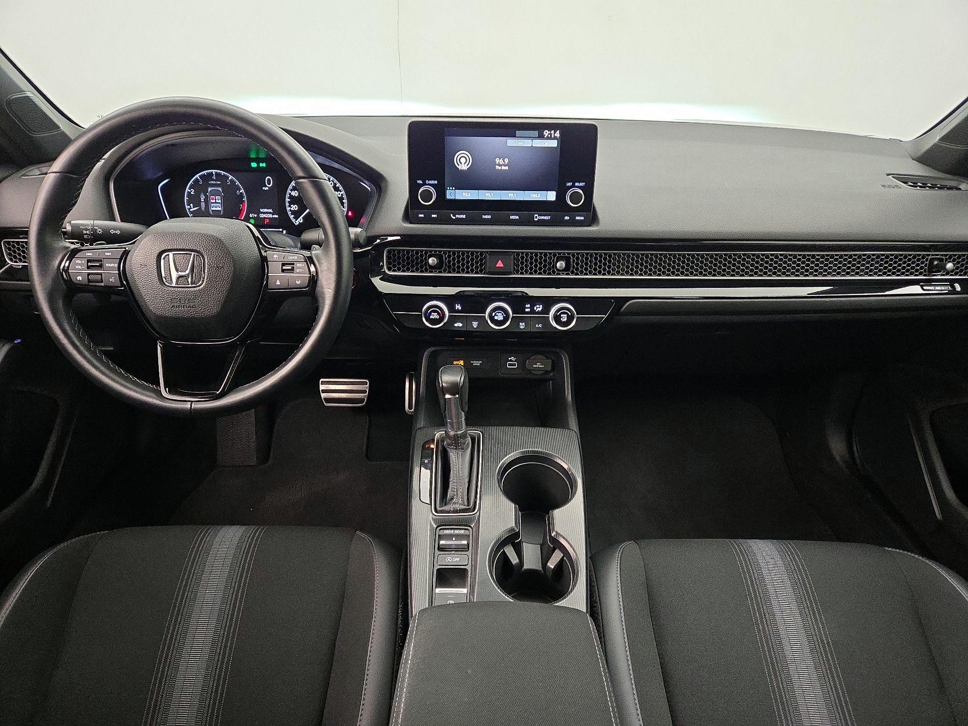 Thumbnail: 2023 Honda Civic - 9