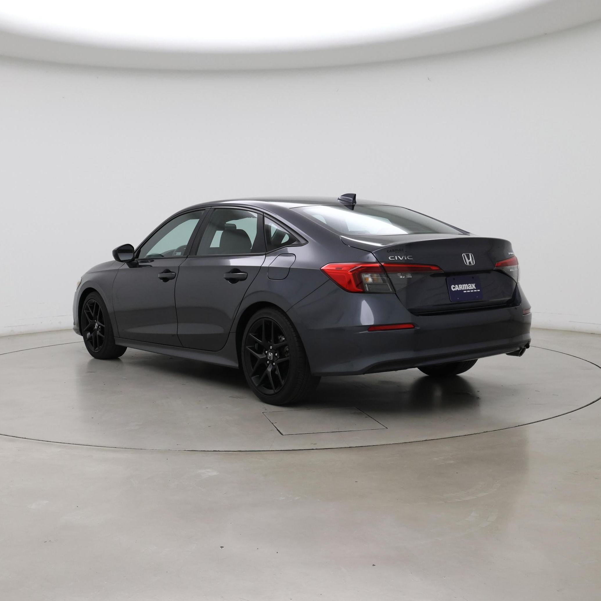 Thumbnail: 2023 Honda Civic - 2