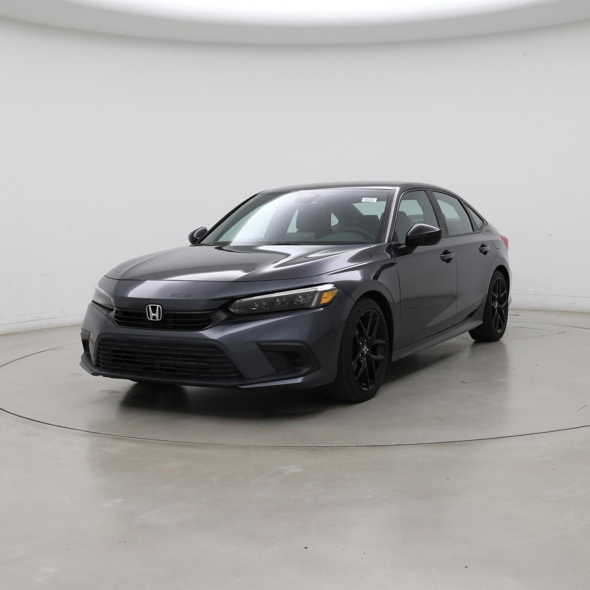 Thumbnail: 2023 Honda Civic - 4