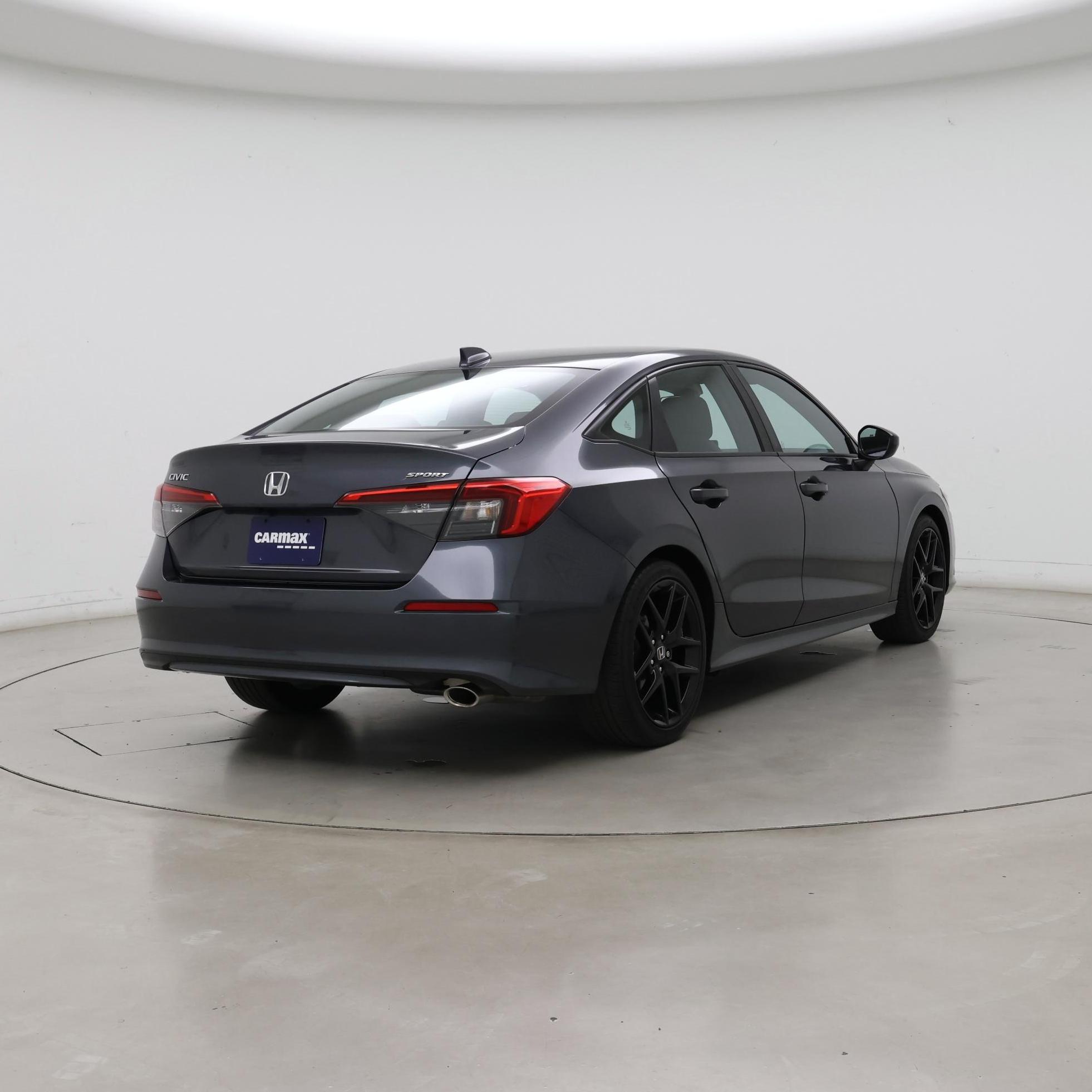 Thumbnail: 2023 Honda Civic - 8