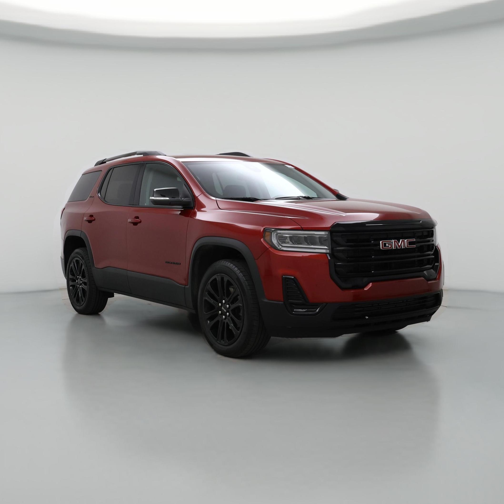 Thumbnail: 2023 GMC Acadia - 1