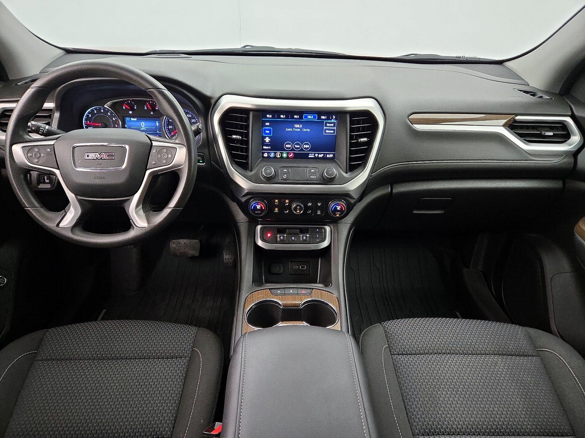 Thumbnail: 2023 GMC Acadia - 9