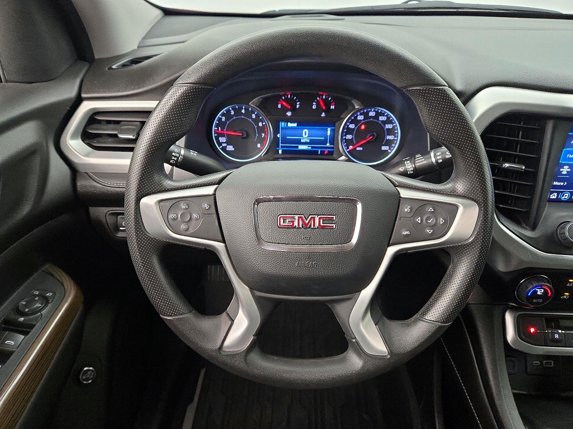 Thumbnail: 2023 GMC Acadia - 10