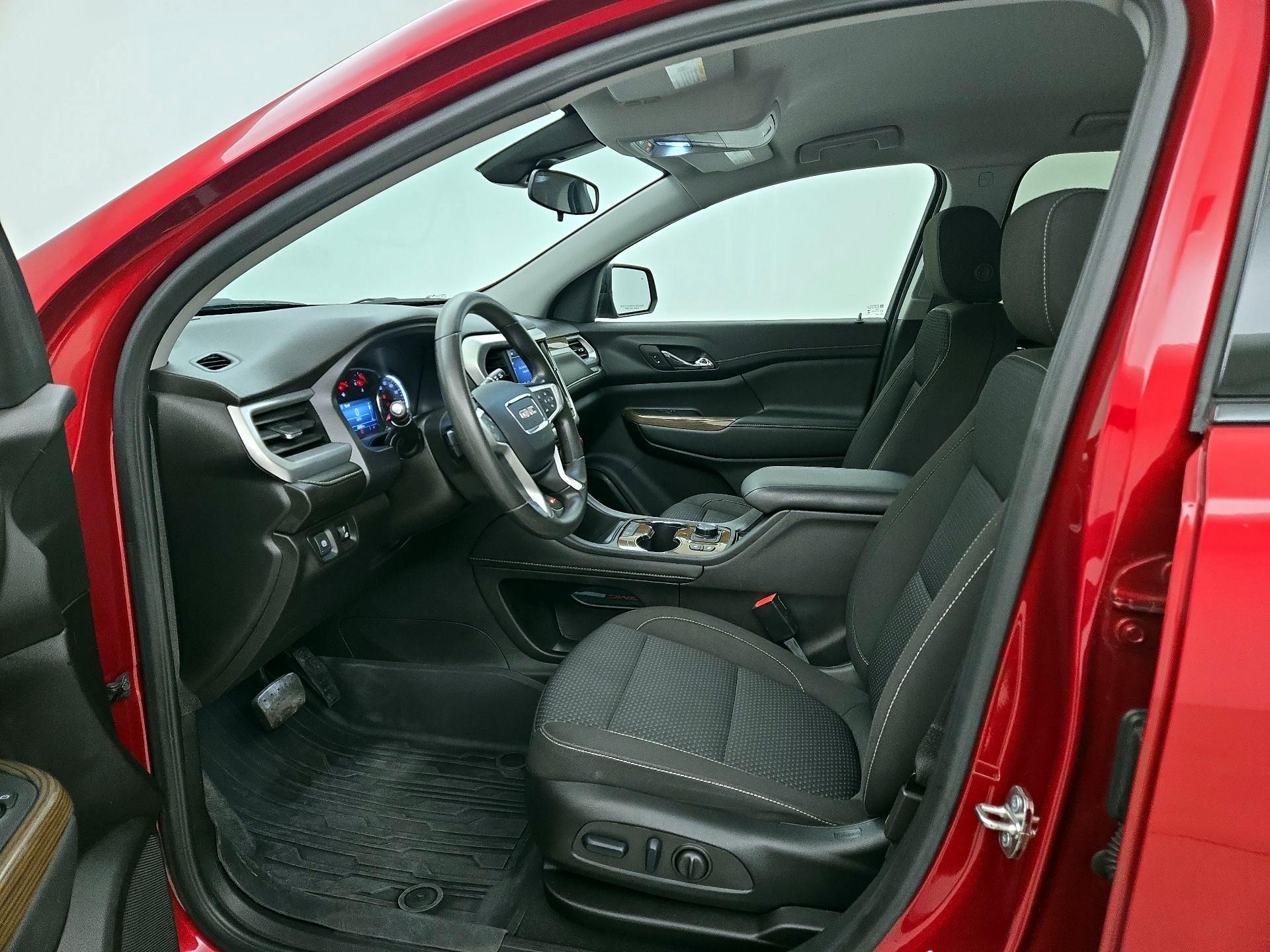 Thumbnail: 2023 GMC Acadia - 11