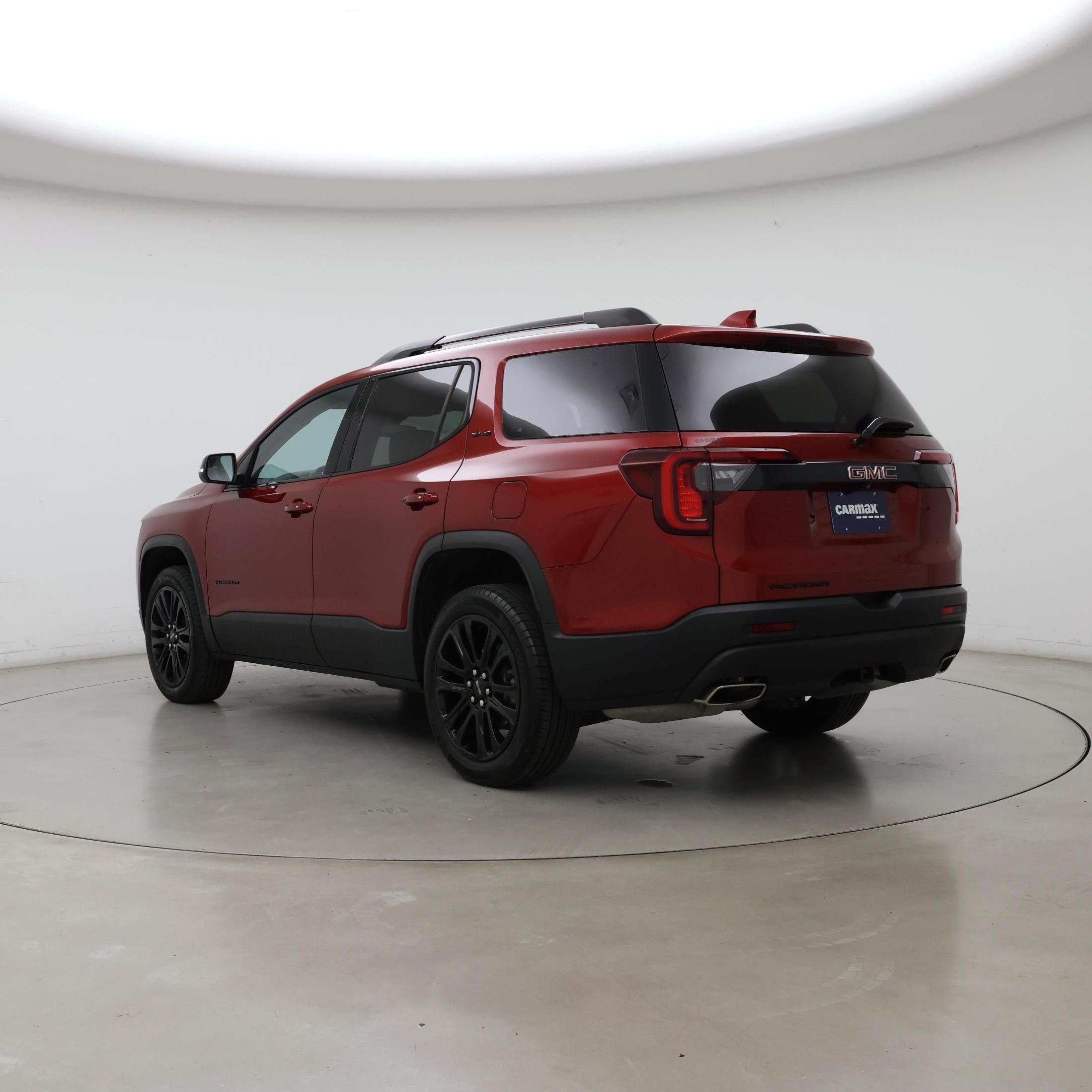 Thumbnail: 2023 GMC Acadia - 2