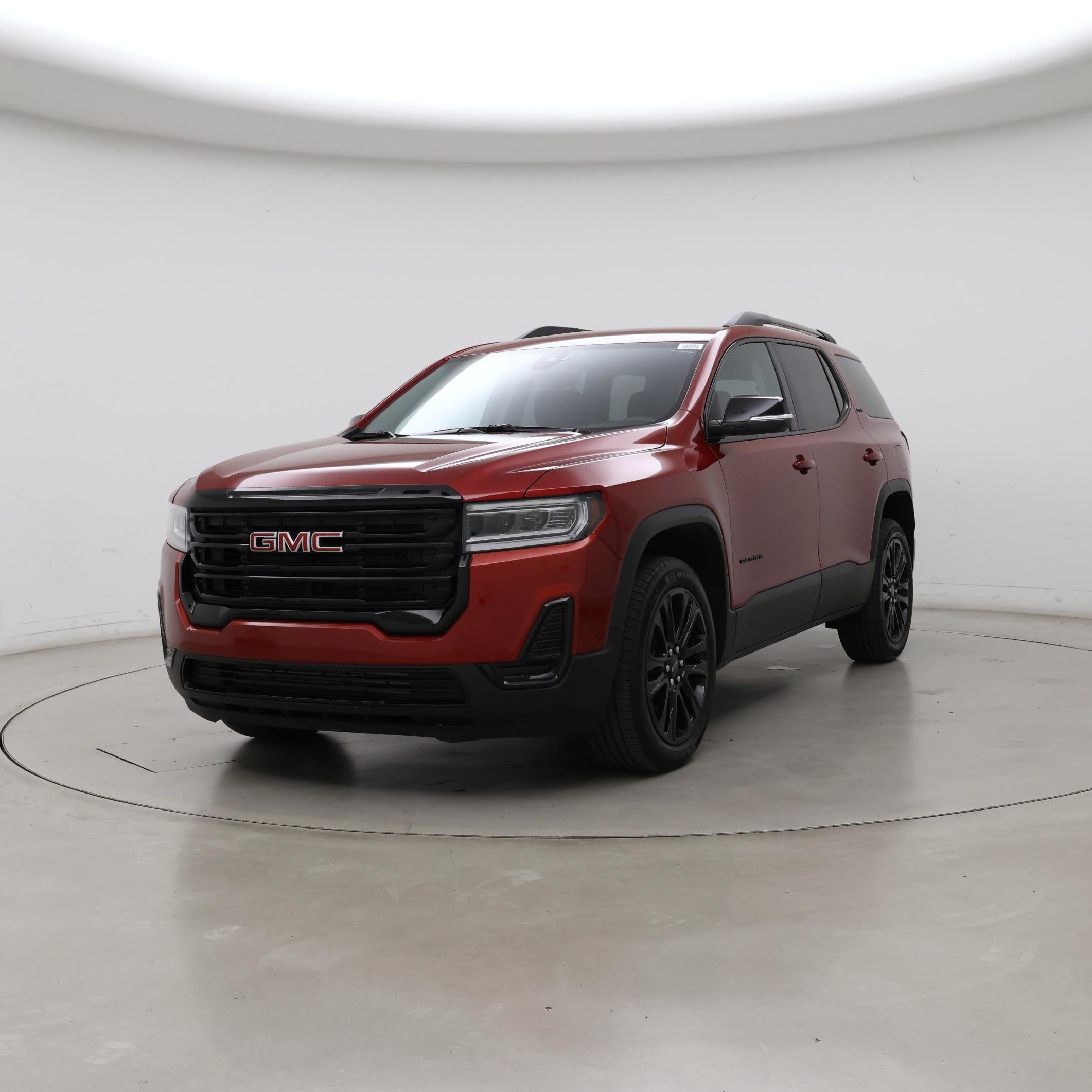 Thumbnail: 2023 GMC Acadia - 4