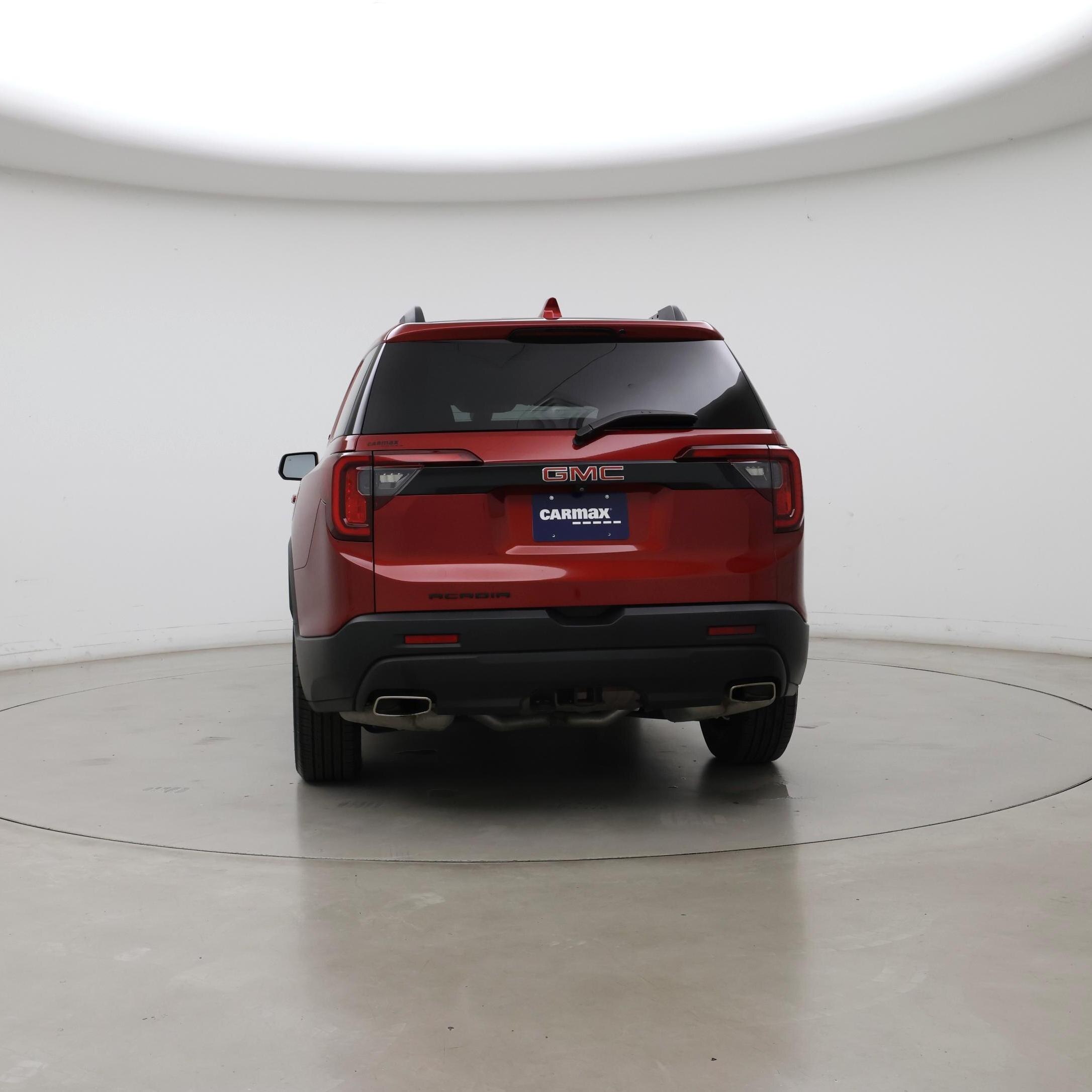 Thumbnail: 2023 GMC Acadia - 6