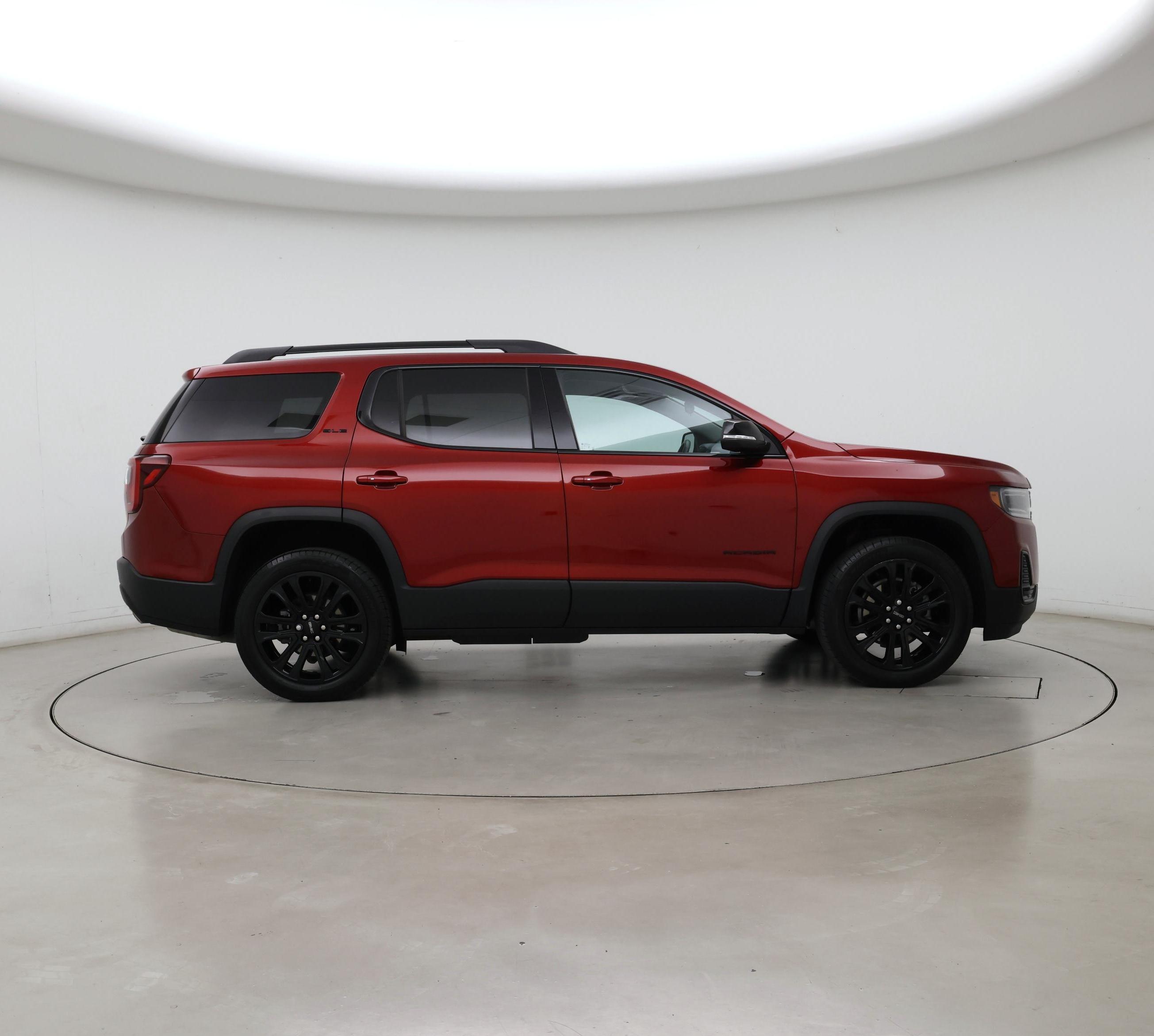 Thumbnail: 2023 GMC Acadia - 7